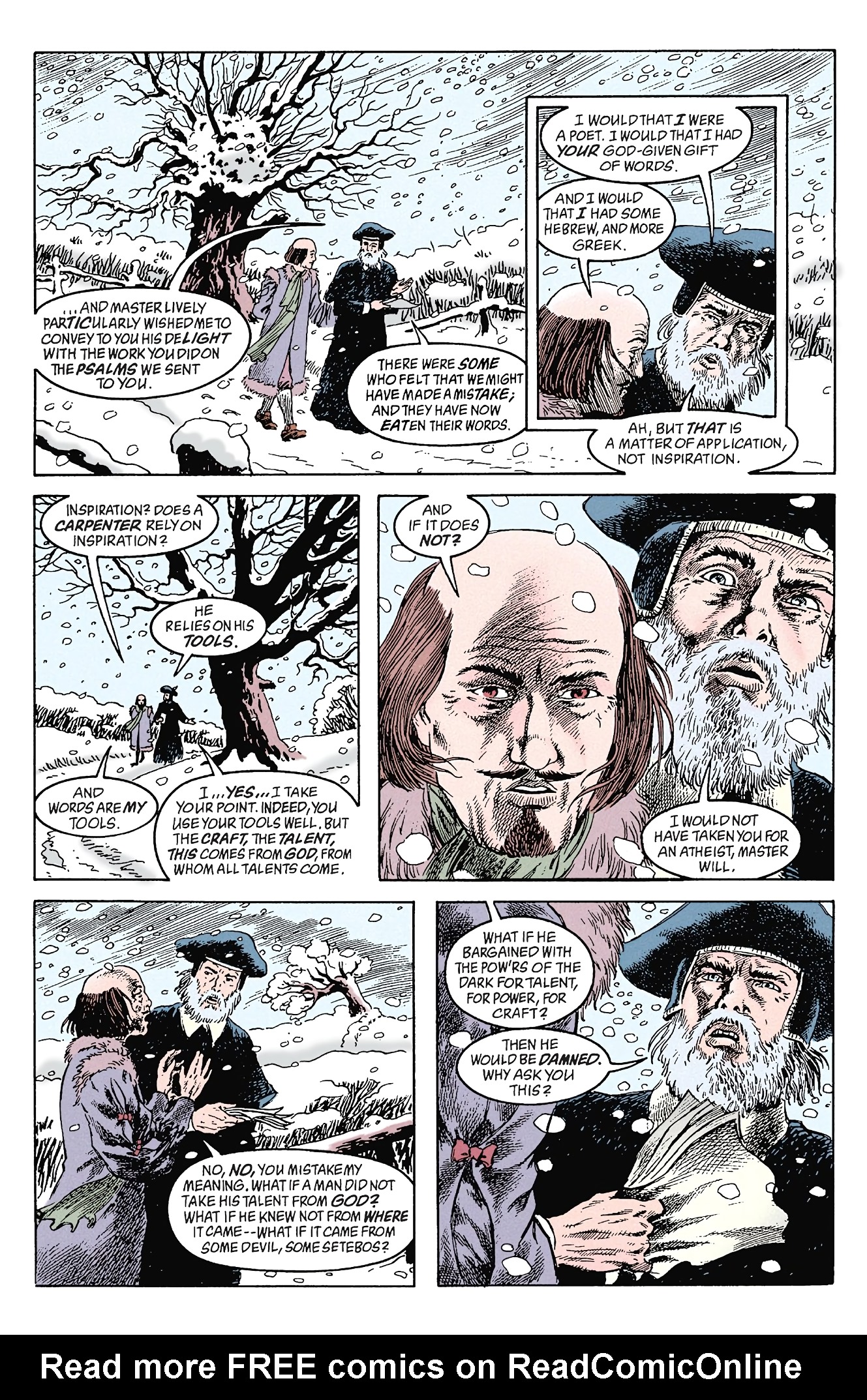 Read online The Sandman (1989) comic -  Issue # _The_Deluxe_Edition 5 (Part 2) - 60
