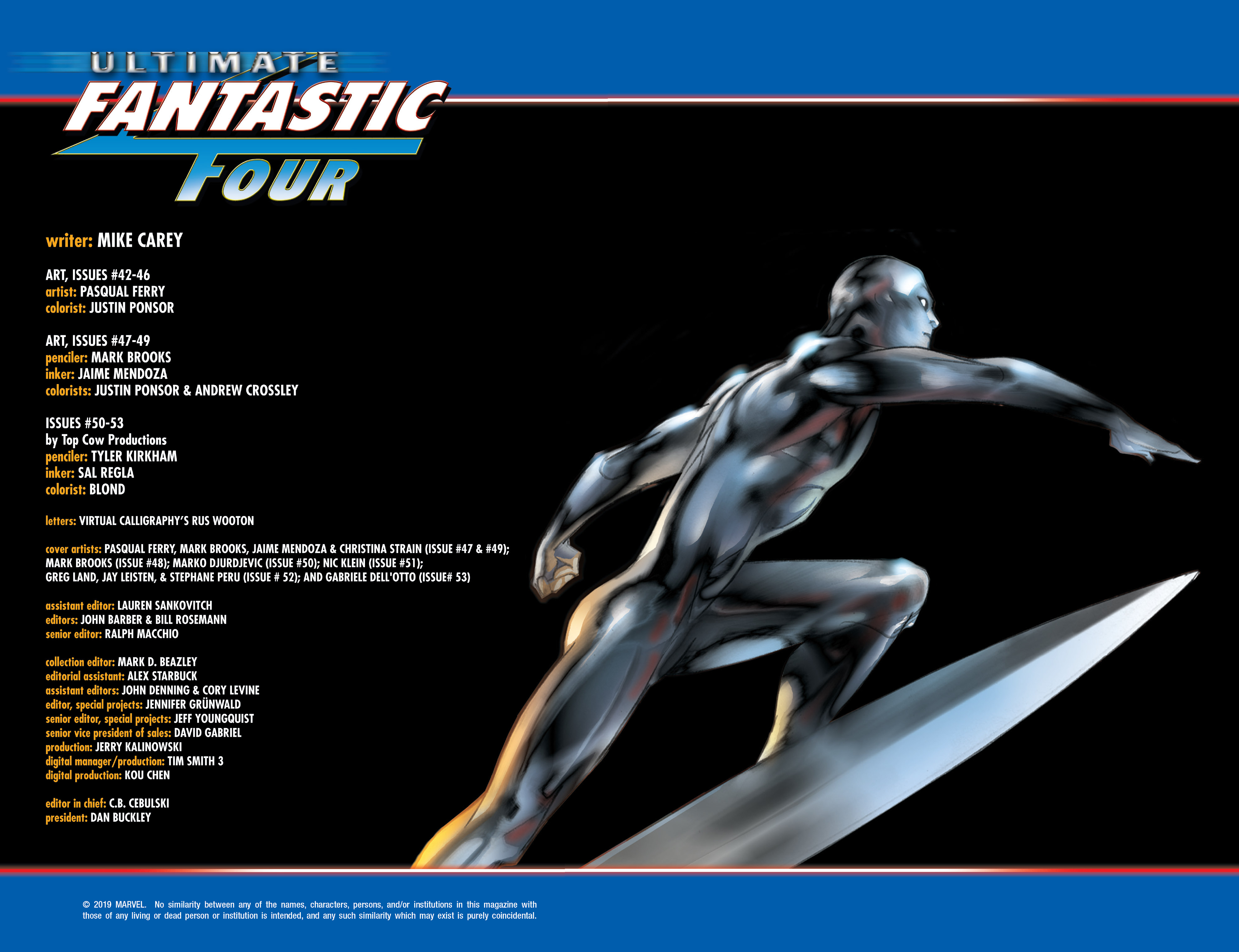 Read online Ultimate Fantastic Four (2004) comic -  Issue # _TPB Collection 5 (Part 1) - 3