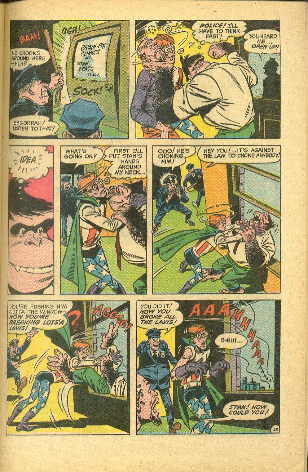 Read online Angel And The Ape (1968) comic -  Issue #2 - 29