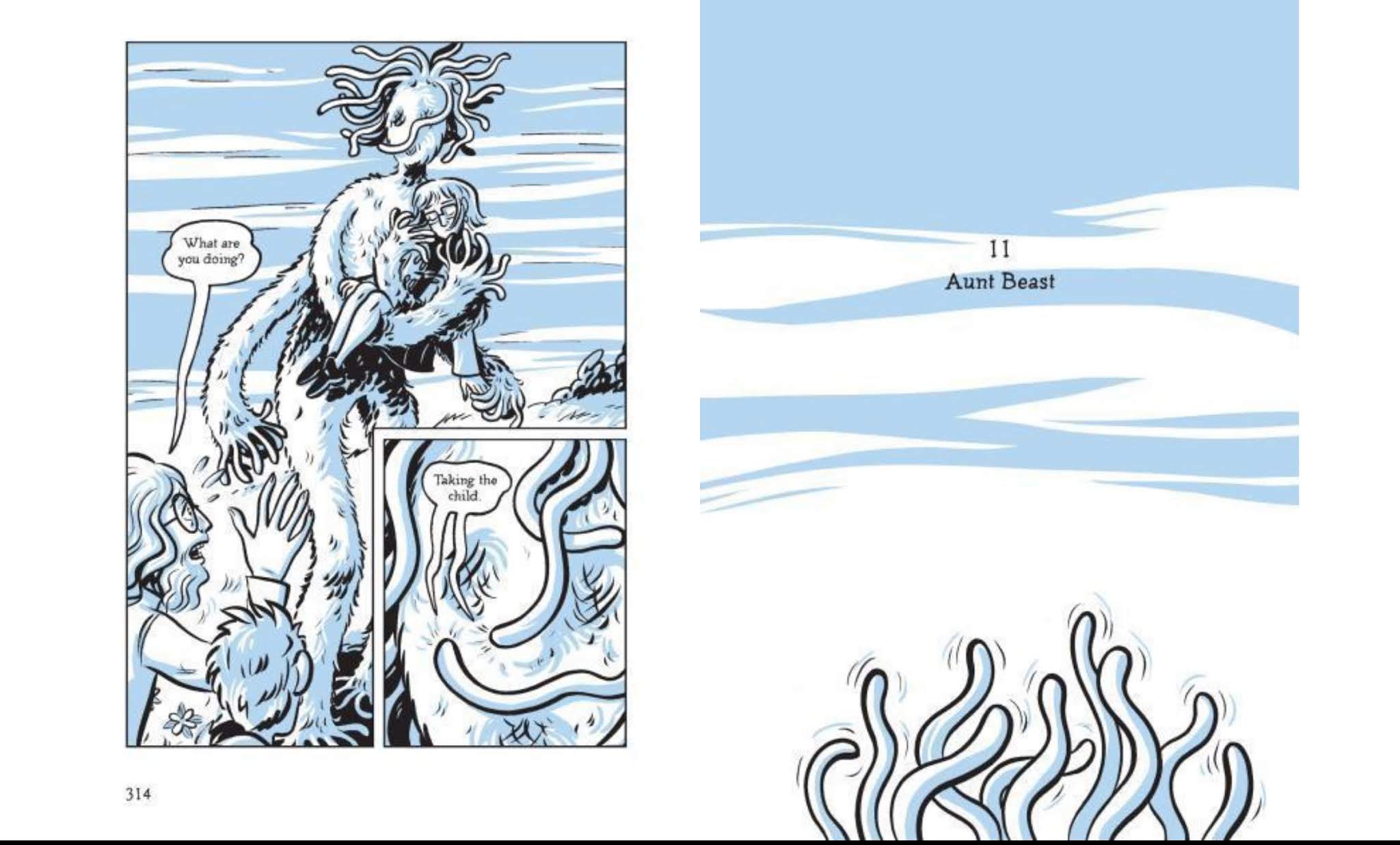 Read online A Wrinkle in Time comic -  Issue # TPB (Part 2) - 60