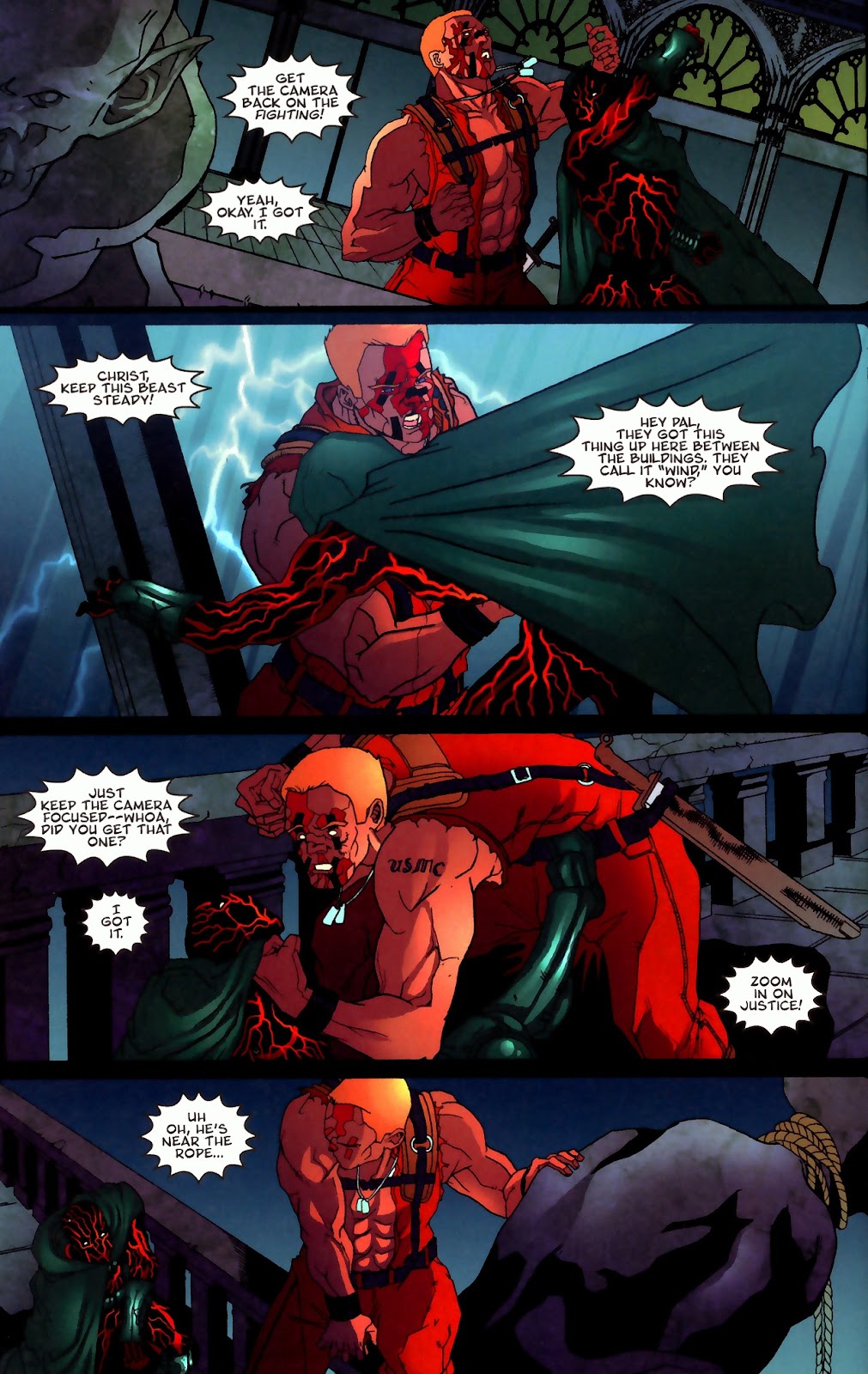 Tales of Penance issue 1 - Page 4