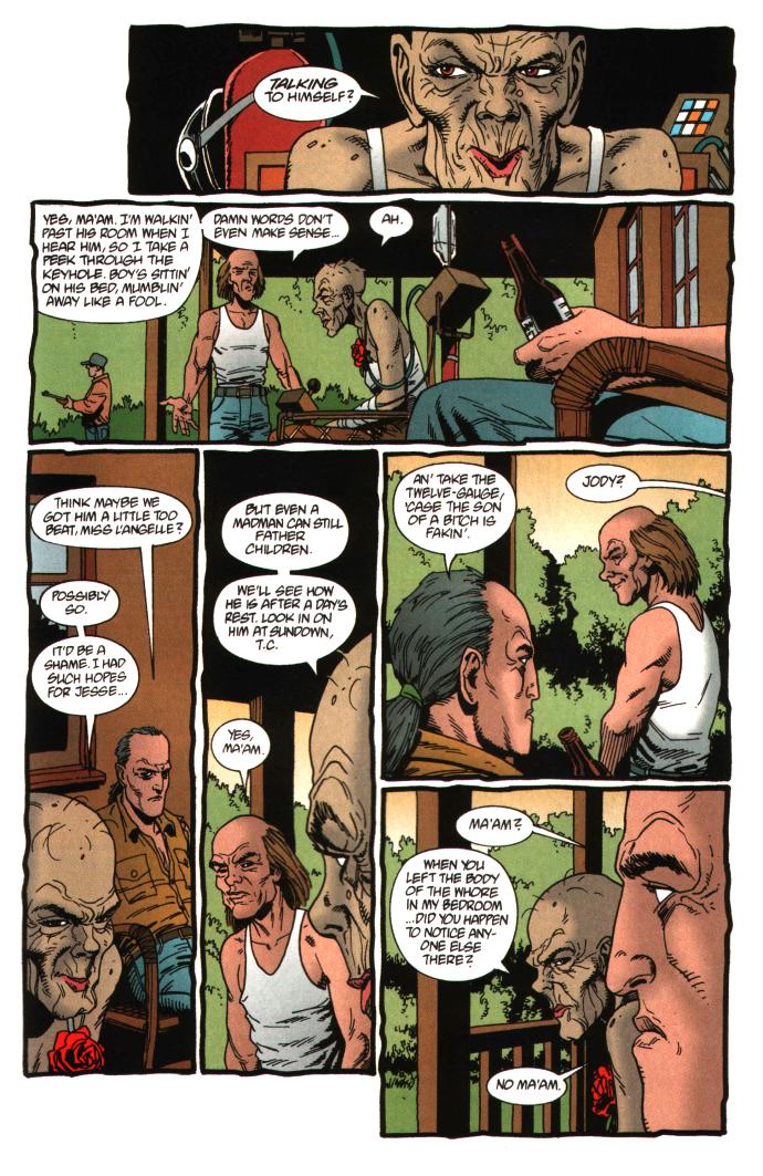 Read online Judge Dredd Megazine (vol. 3) comic -  Issue #50 - 36