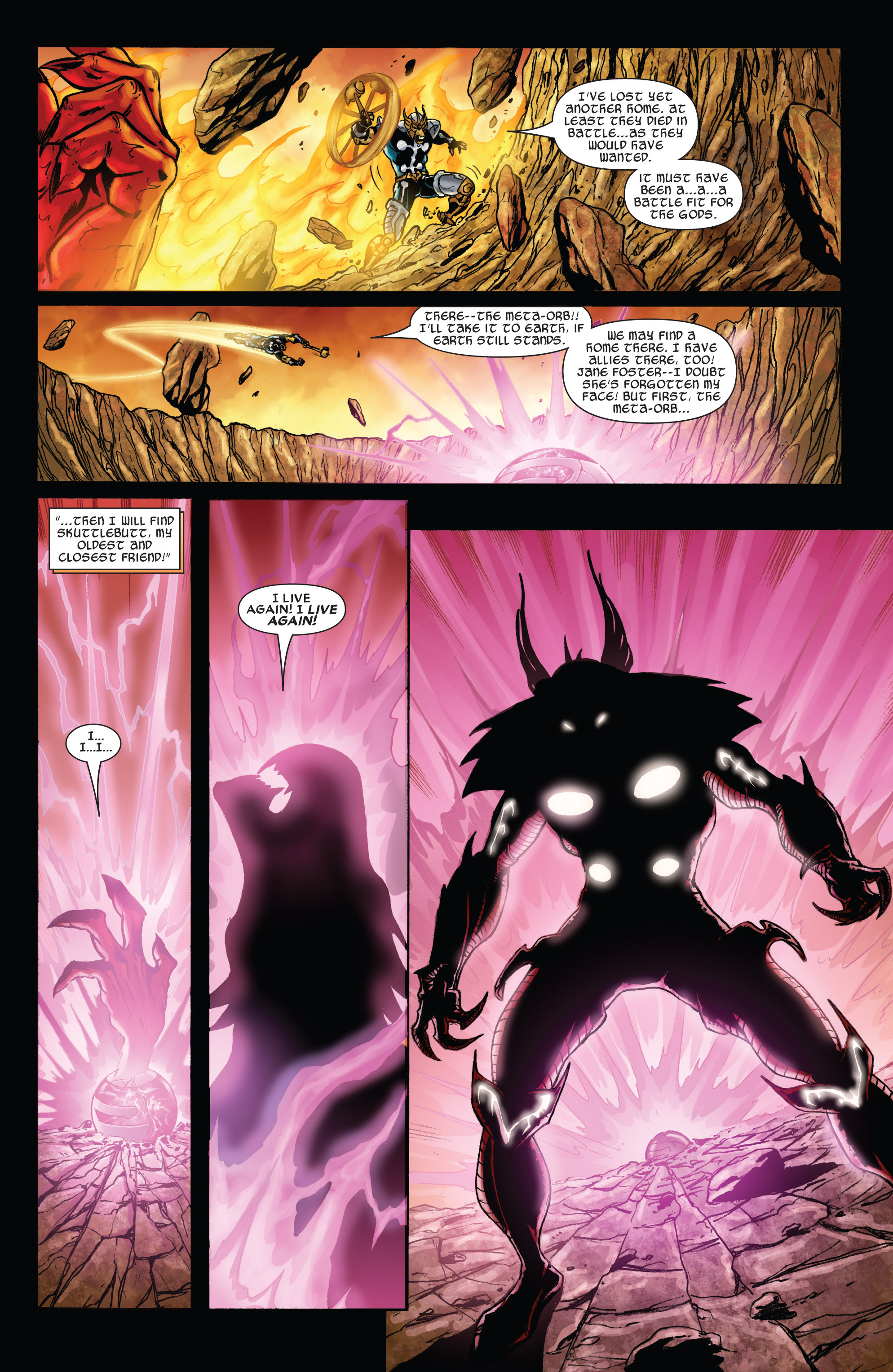 Read online Thor: Ragnaroks comic -  Issue # TPB (Part 4) - 61