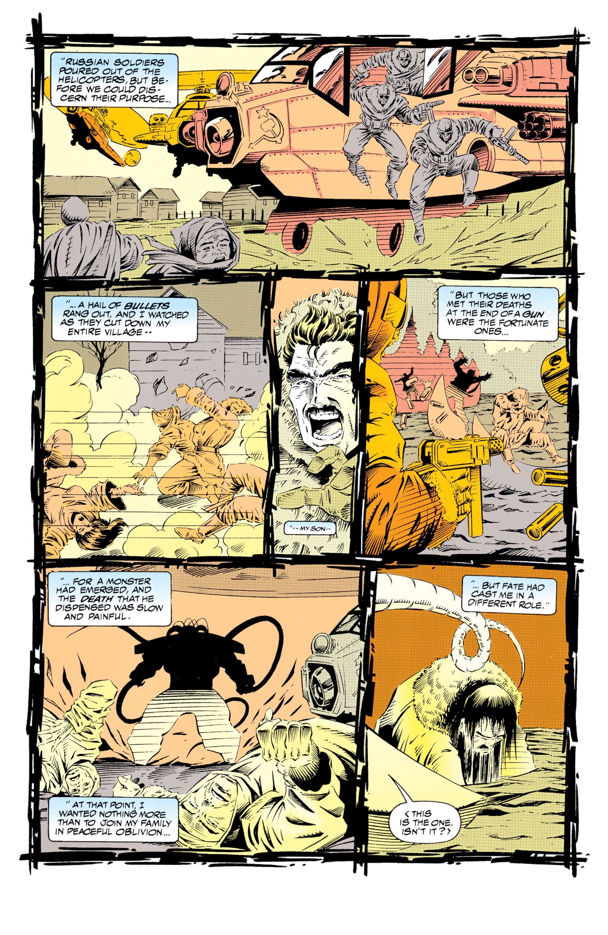 Read online Cable Classic comic -  Issue # TPB 2 (Part 2) - 26