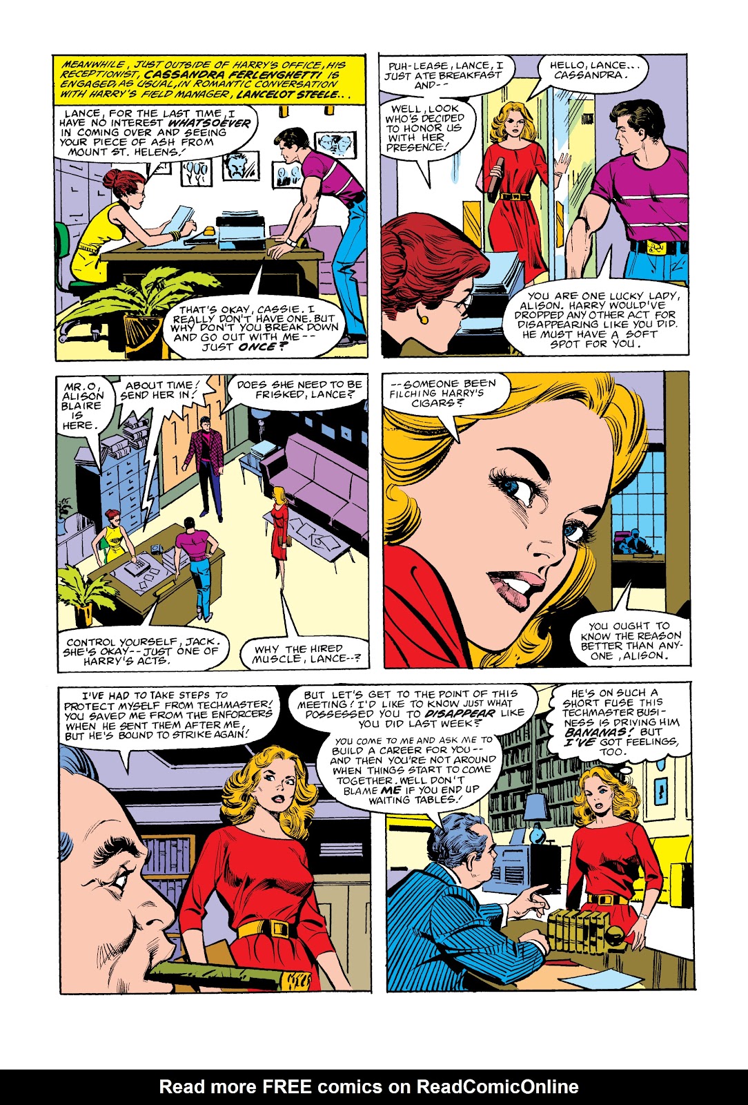 Marvel Masterworks: Dazzler issue TPB 1 (Part 4) - Page 17