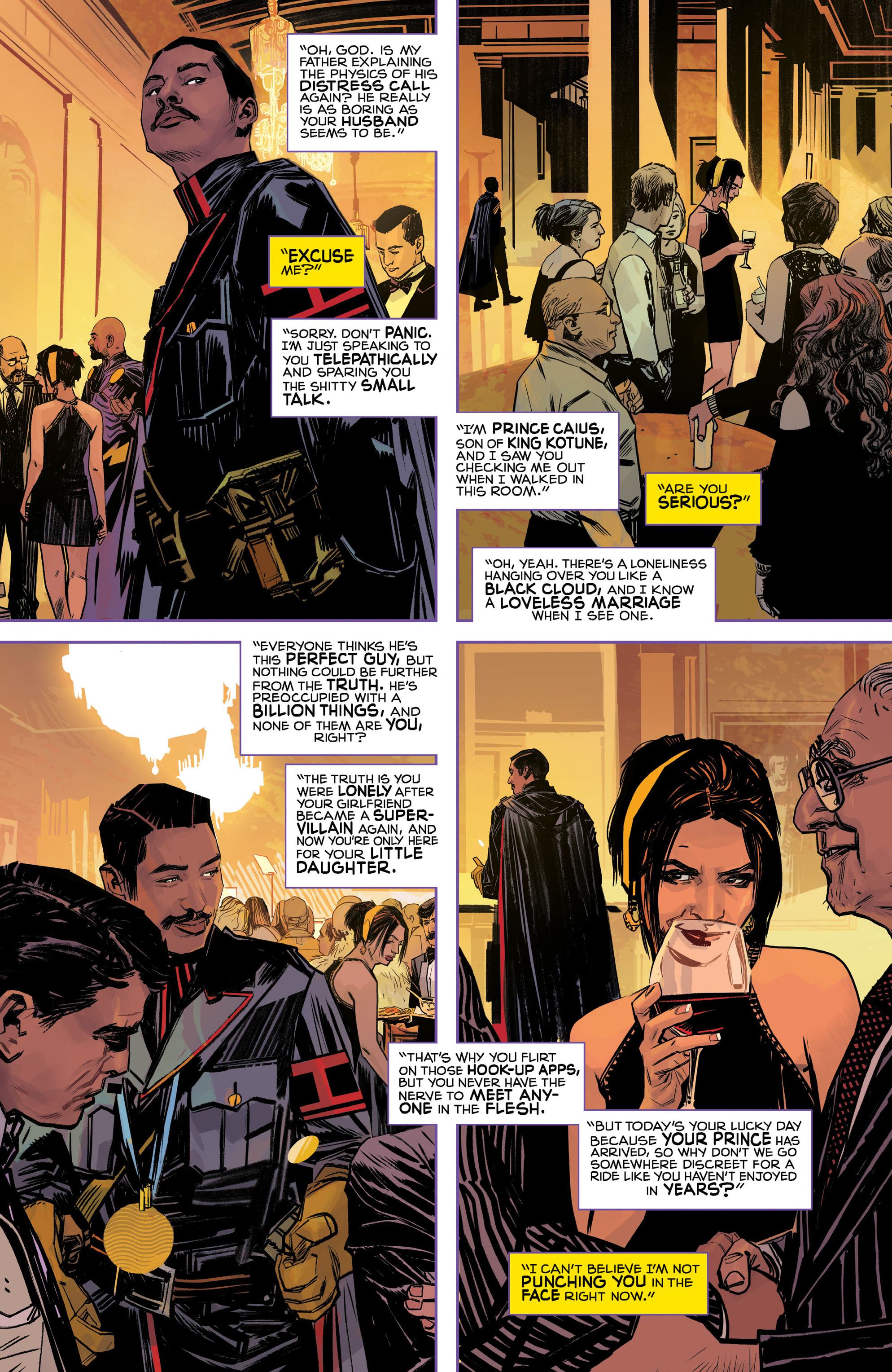 Read online Jupiter's Legacy: Requiem comic -  Issue #4 - 16