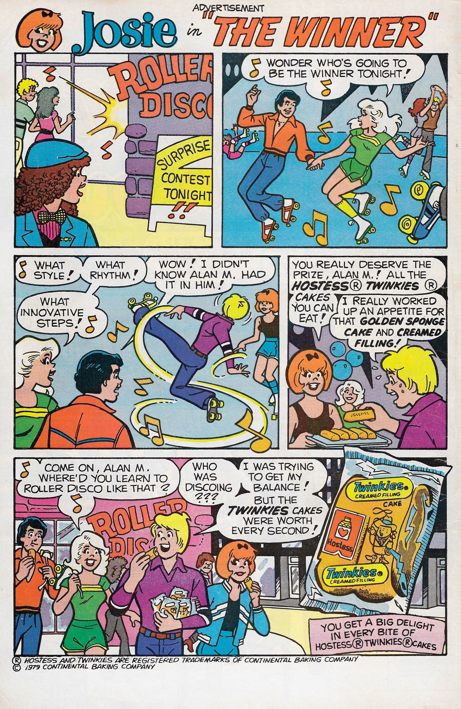 Read online Archie's TV Laugh-Out comic -  Issue #75 - 2