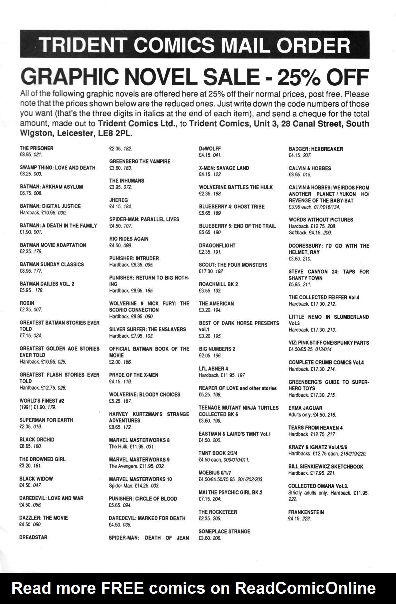 Read online Toxic! comic -  Issue #28 - 7