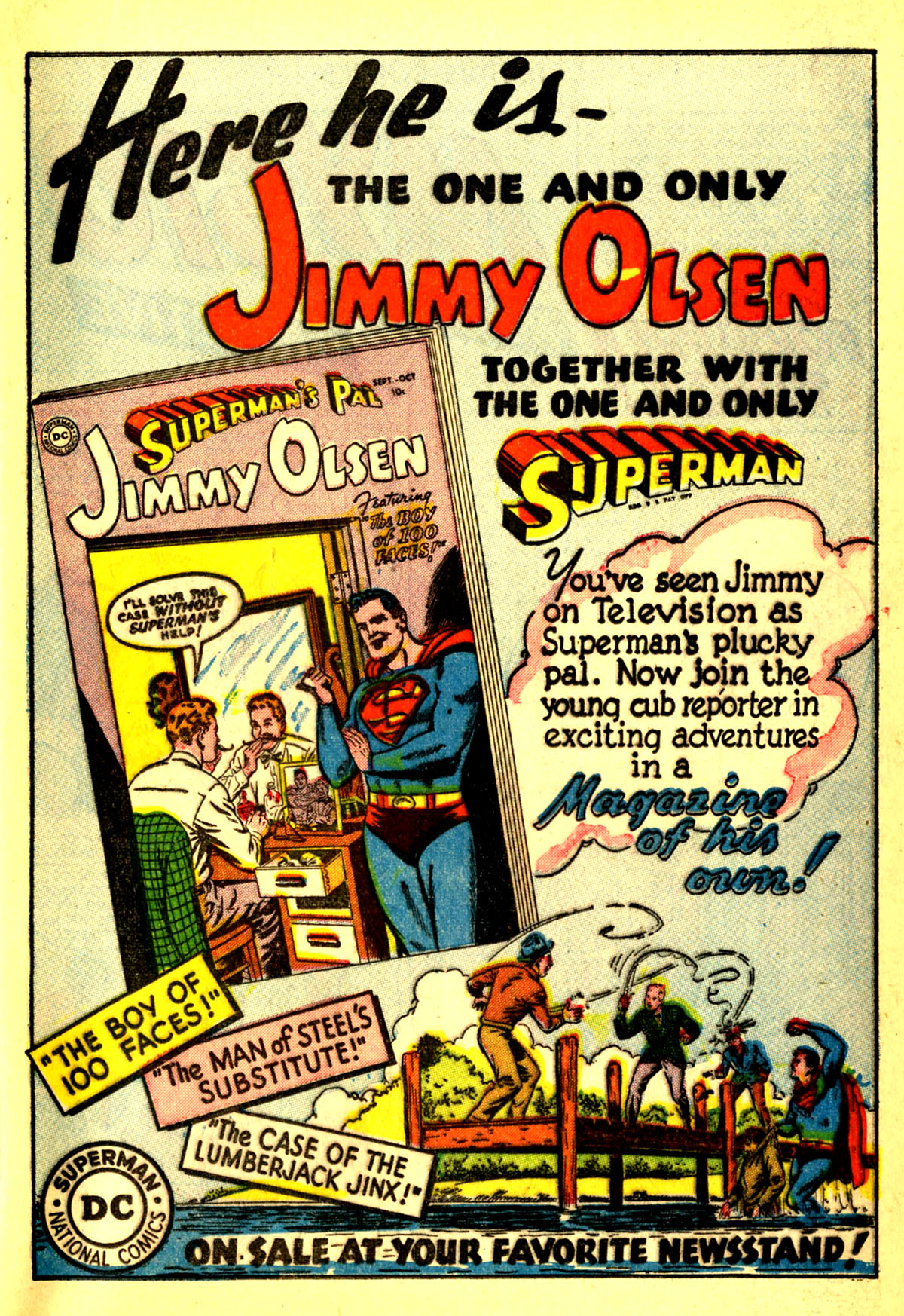 Read online Detective Comics (1937) comic -  Issue #211 - 33