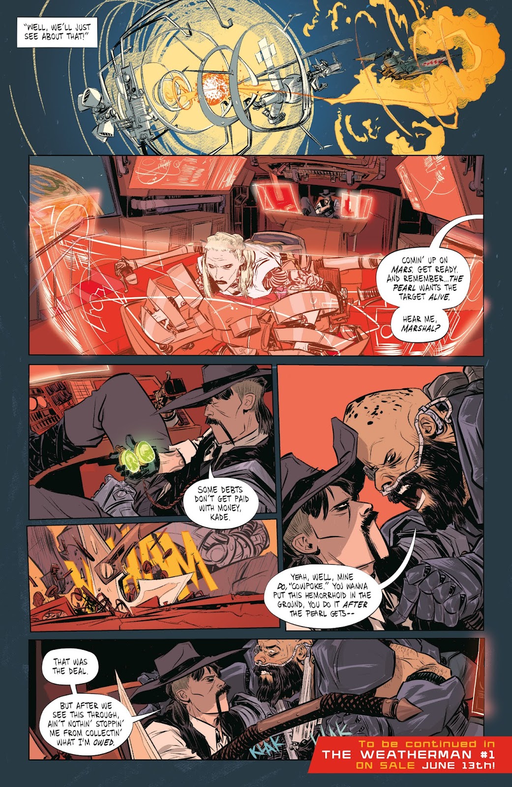 The Gravediggers Union issue 7 - Page 27