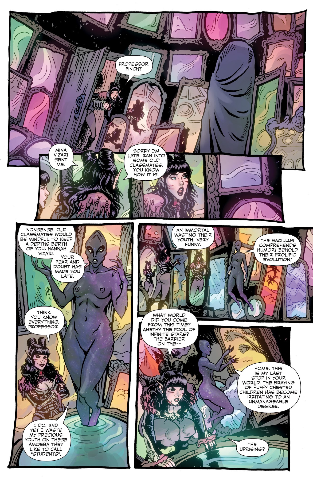 Read online Rat Queens (2013) comic -  Issue # _TPB 3 - 66