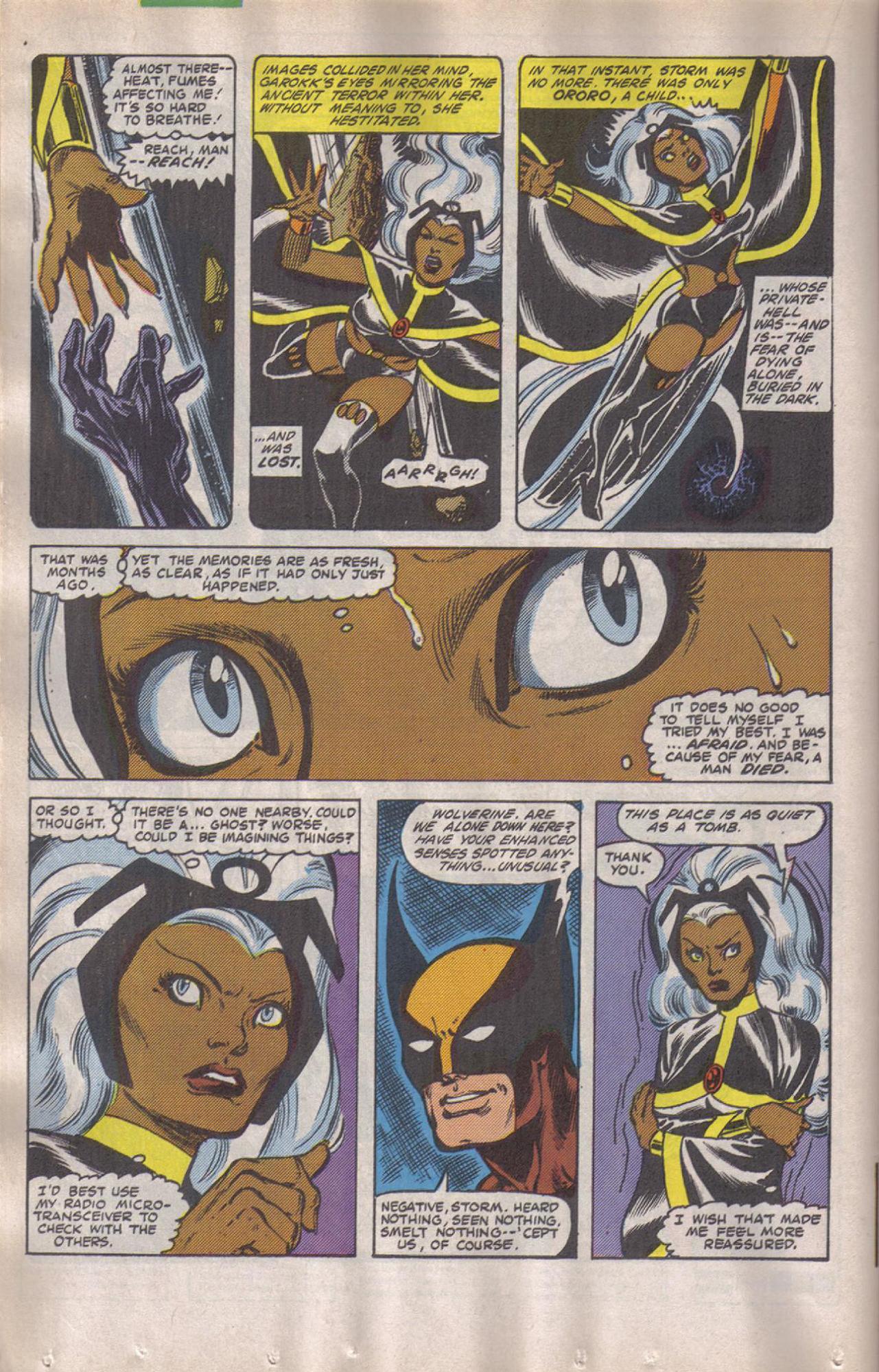 Read online X-Men Classic comic -  Issue #53 - 12