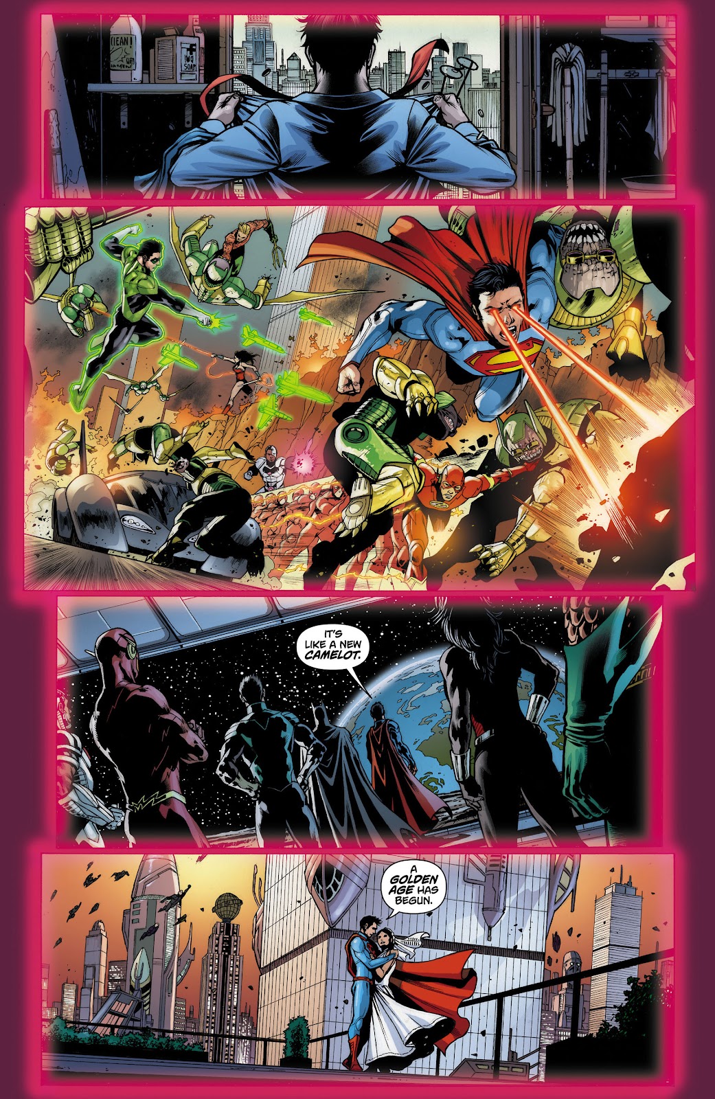 Action Comics (2011) issue 12 - Page 3