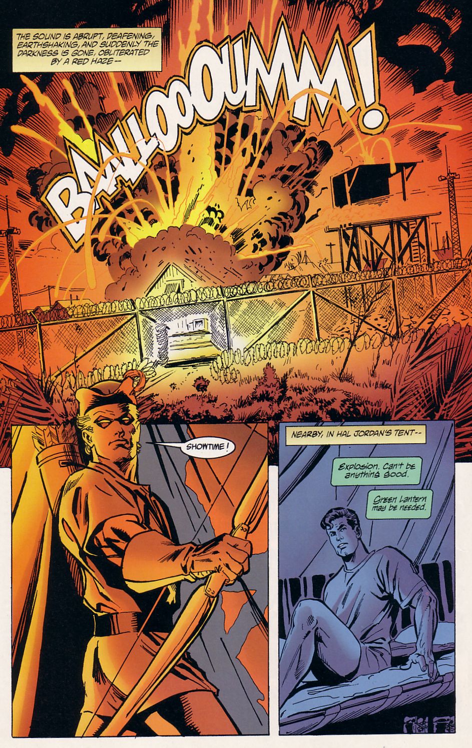 Read online Legends of the DC Universe comic -  Issue #7 - 15