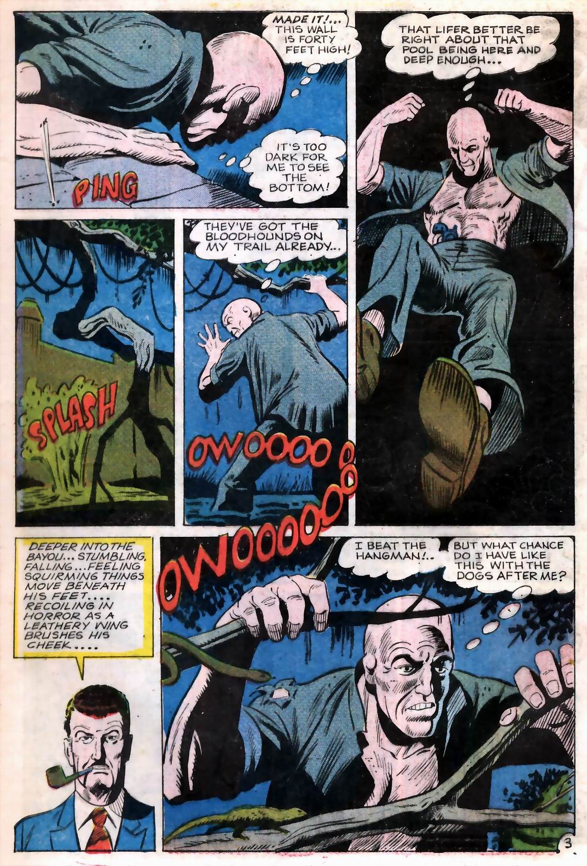 Read online The Many Ghosts of Dr. Graves comic -  Issue #33 - 6