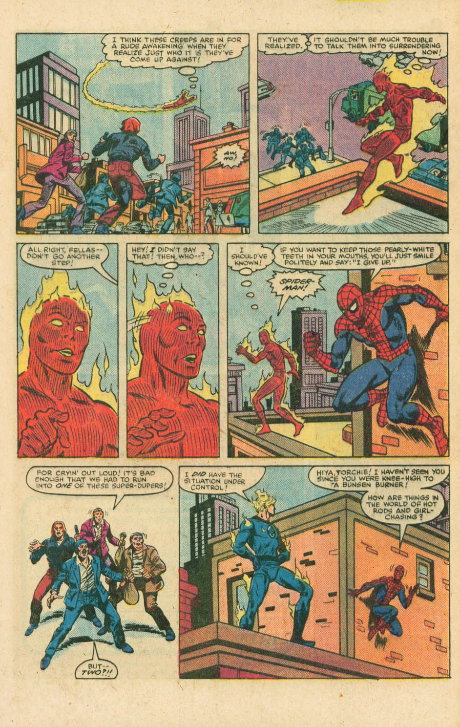 Marvel Team-Up (1972) Issue #121 #128 - English 4