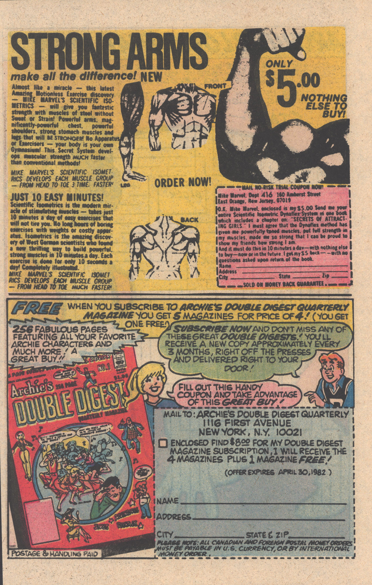Read online Archie at Riverdale High (1972) comic -  Issue #84 - 28