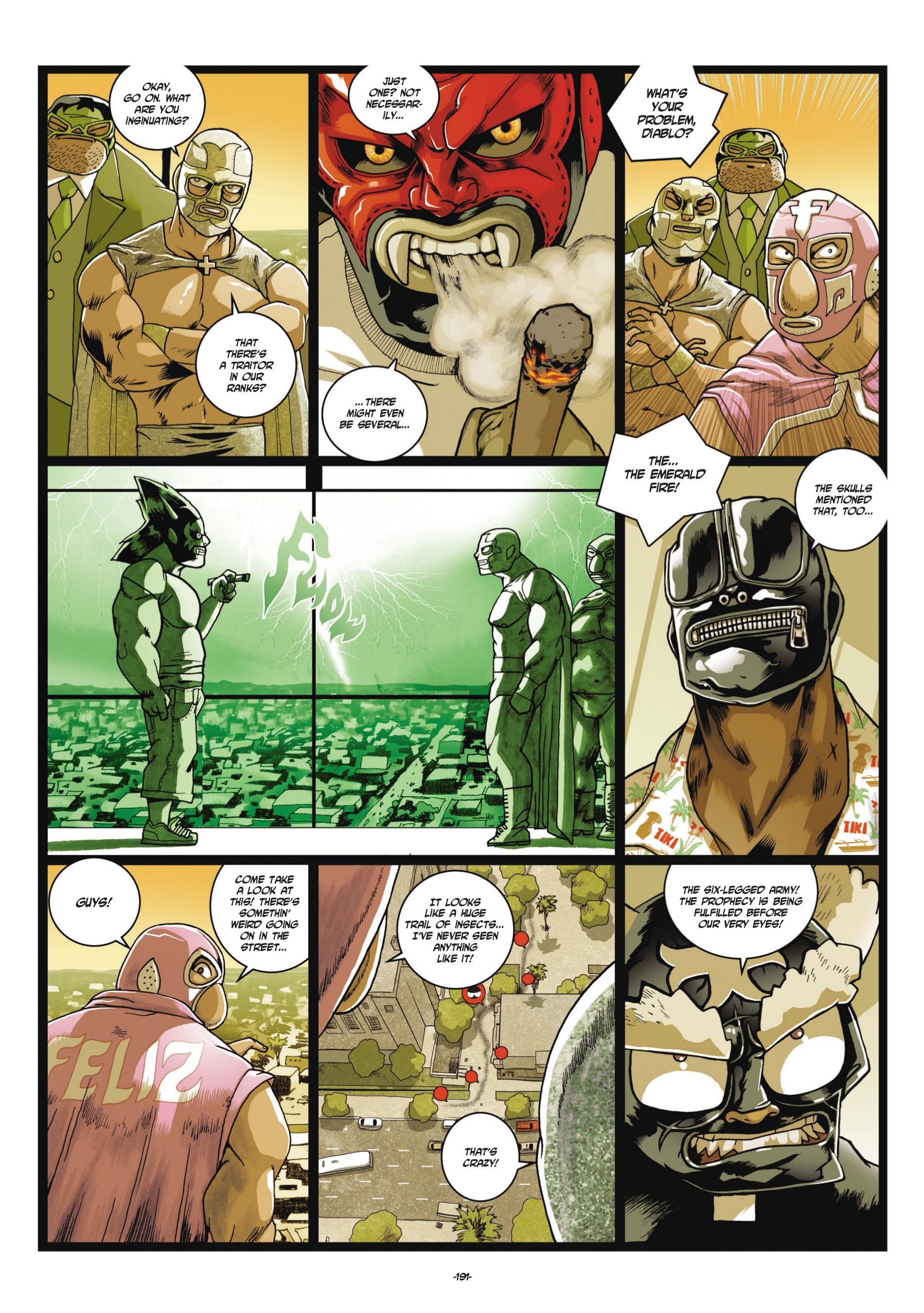 Read online MFKZ comic -  Issue # TPB 2 - 108
