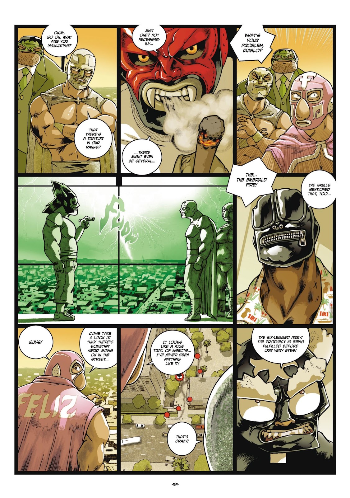 <{ $series->title }} issue TPB 2 - Page 108