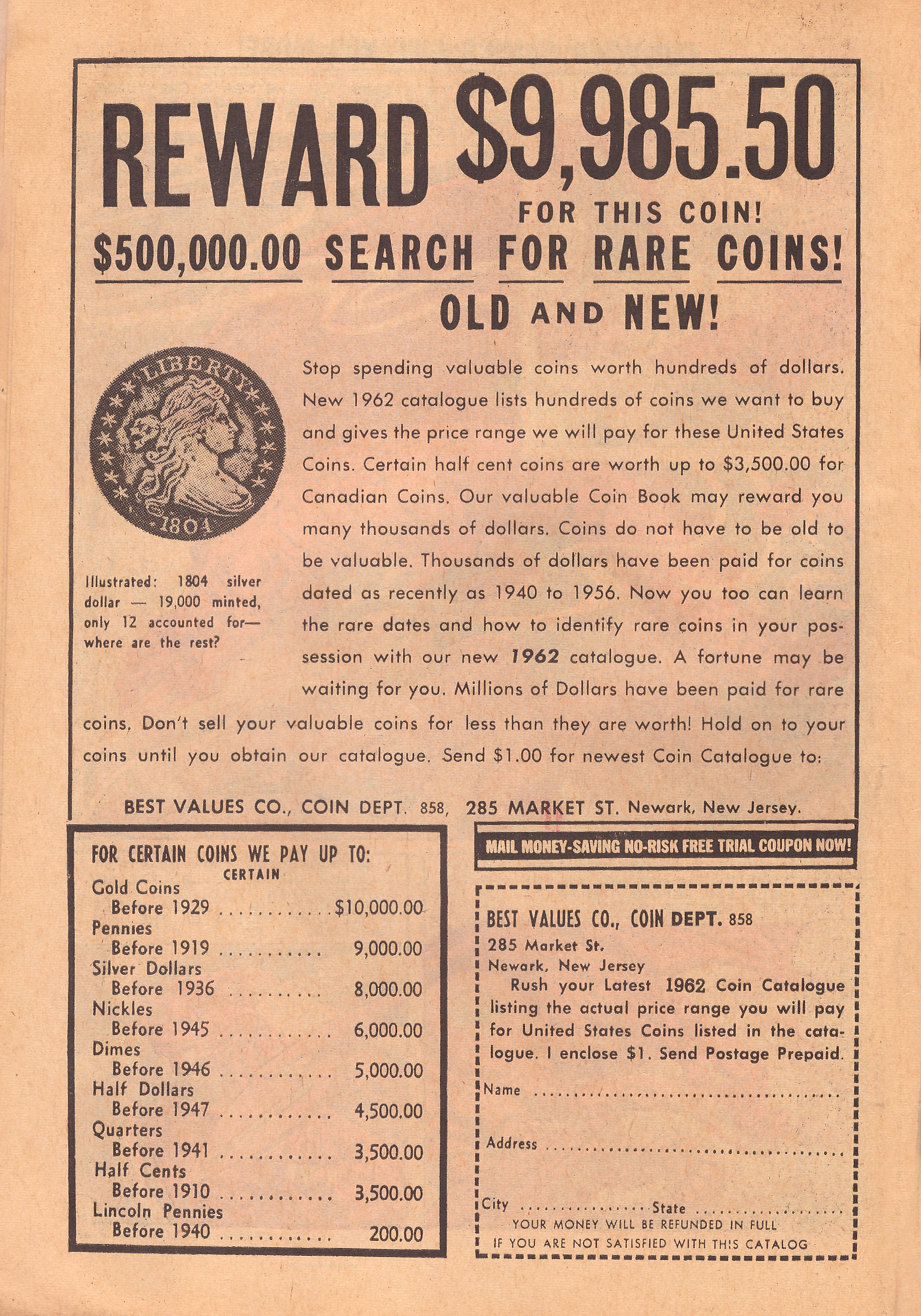 Read online Reptisaurus comic -  Issue #7 - 6