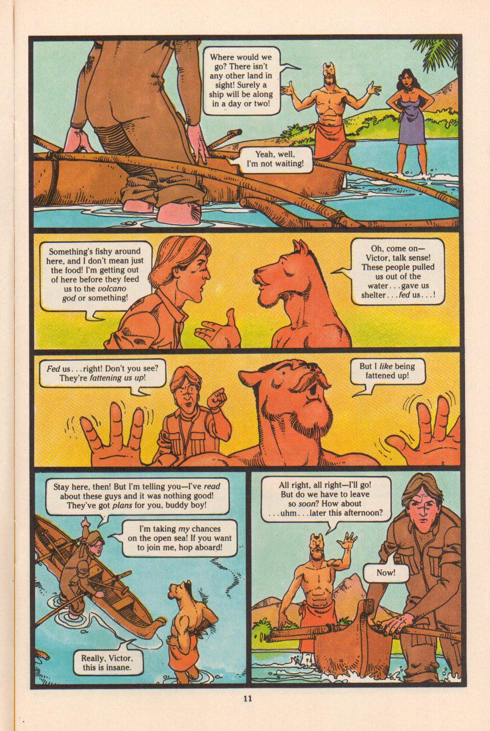 Read online Dalgoda comic -  Issue #4 - 13
