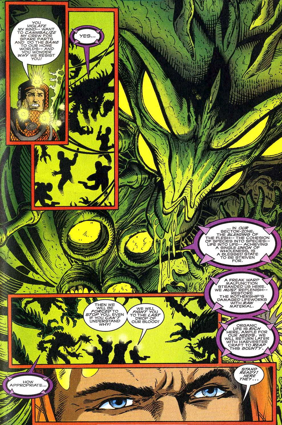 Read online Star Trek: Early Voyages comic -  Issue #1 - 40