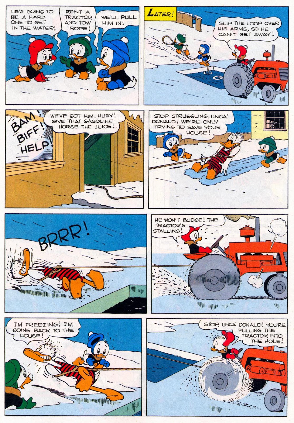 Walt Disney's Donald Duck and Friends issue 322 - Page 7
