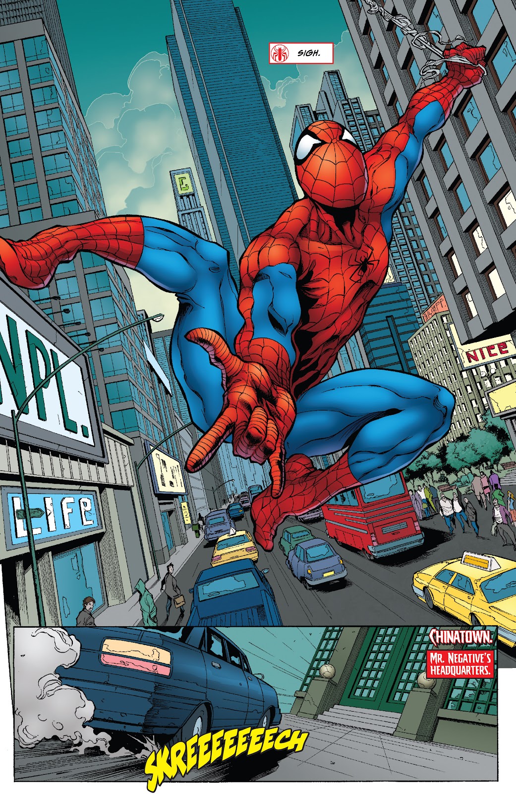 The Amazing Spider-Man: Brand New Day: The Complete Collection issue TPB 4 (Part 3) - Page 41