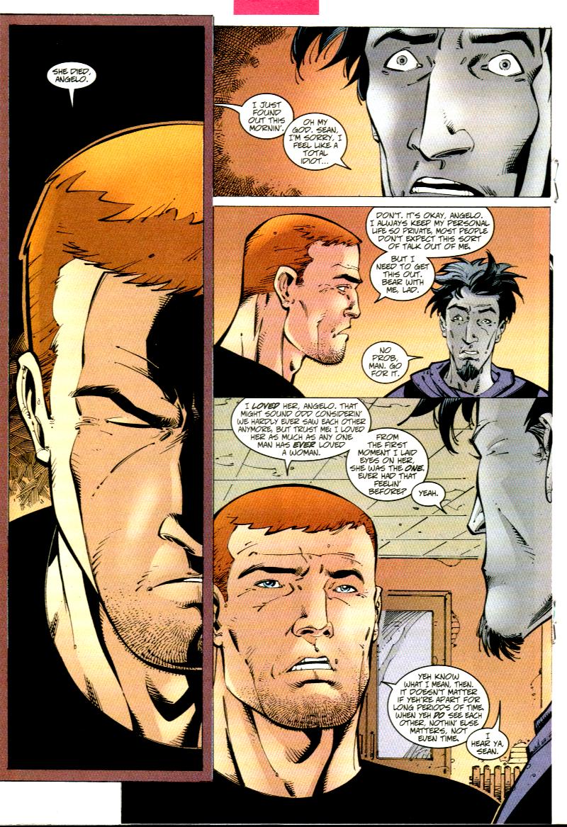 Read online Generation X comic -  Issue #73 - 13