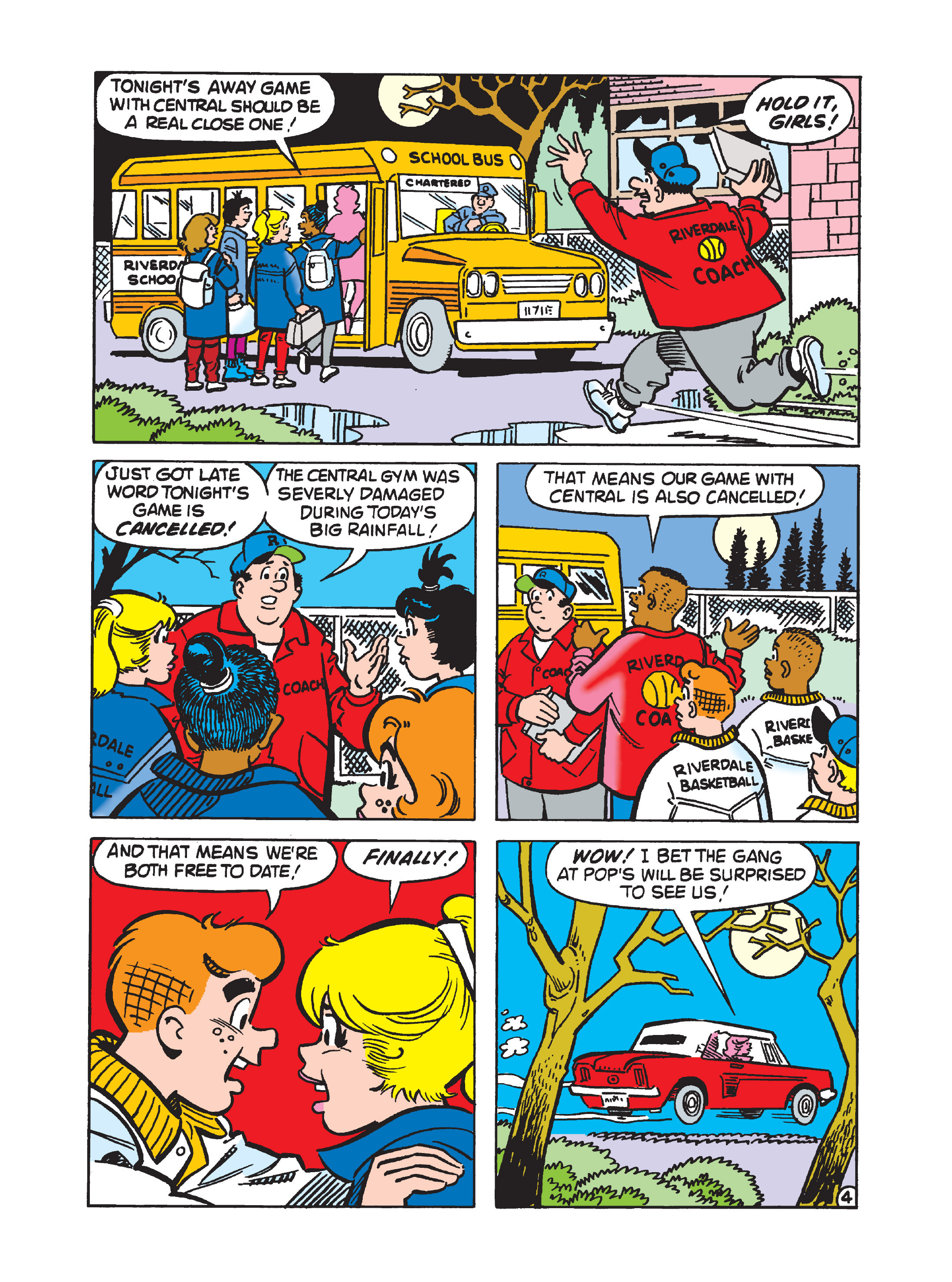 Read online Pep Digital comic -  Issue #1 - 28