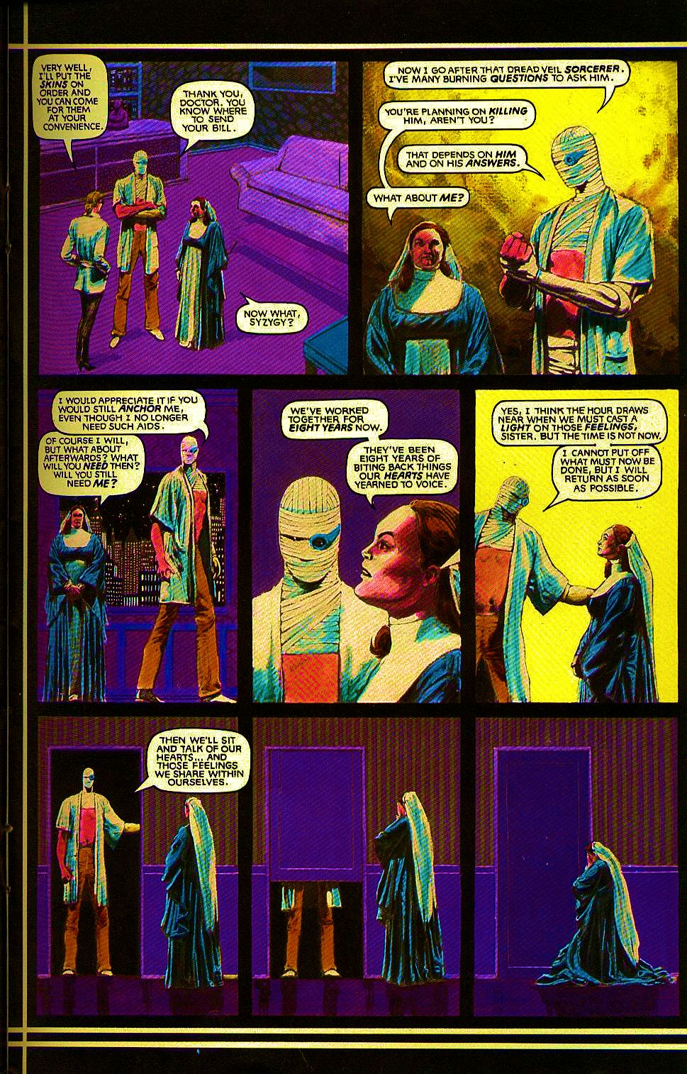 Read online Dreadstar comic -  Issue # _Annual 1 - 28