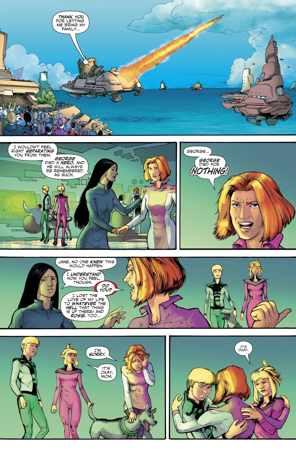 The Jetsons (2017) issue 6 - Page 9