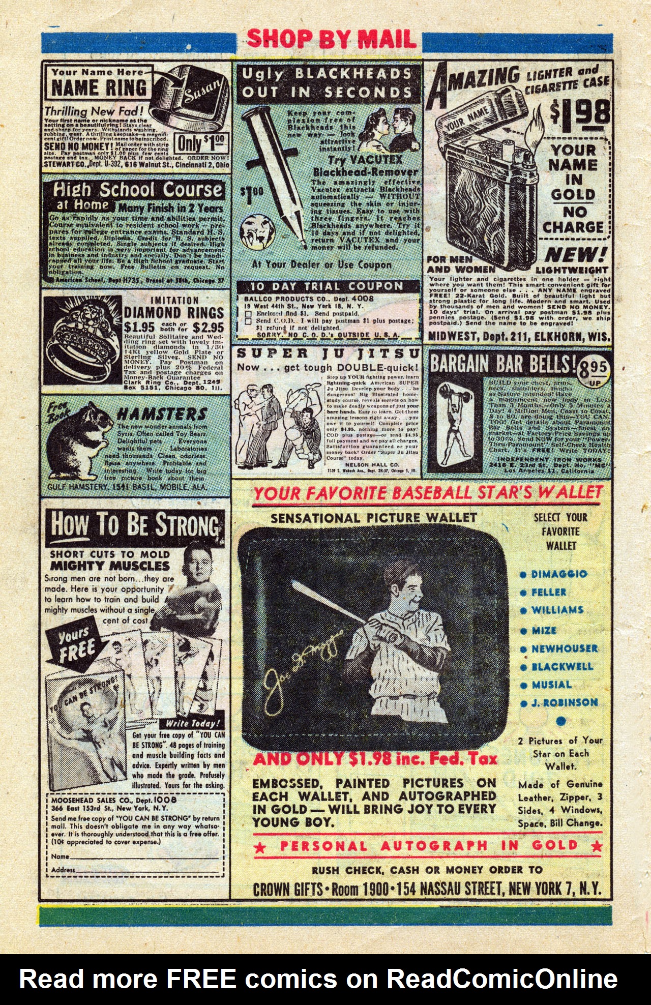 Read online Frankie Fuddle comic -  Issue #17 - 9