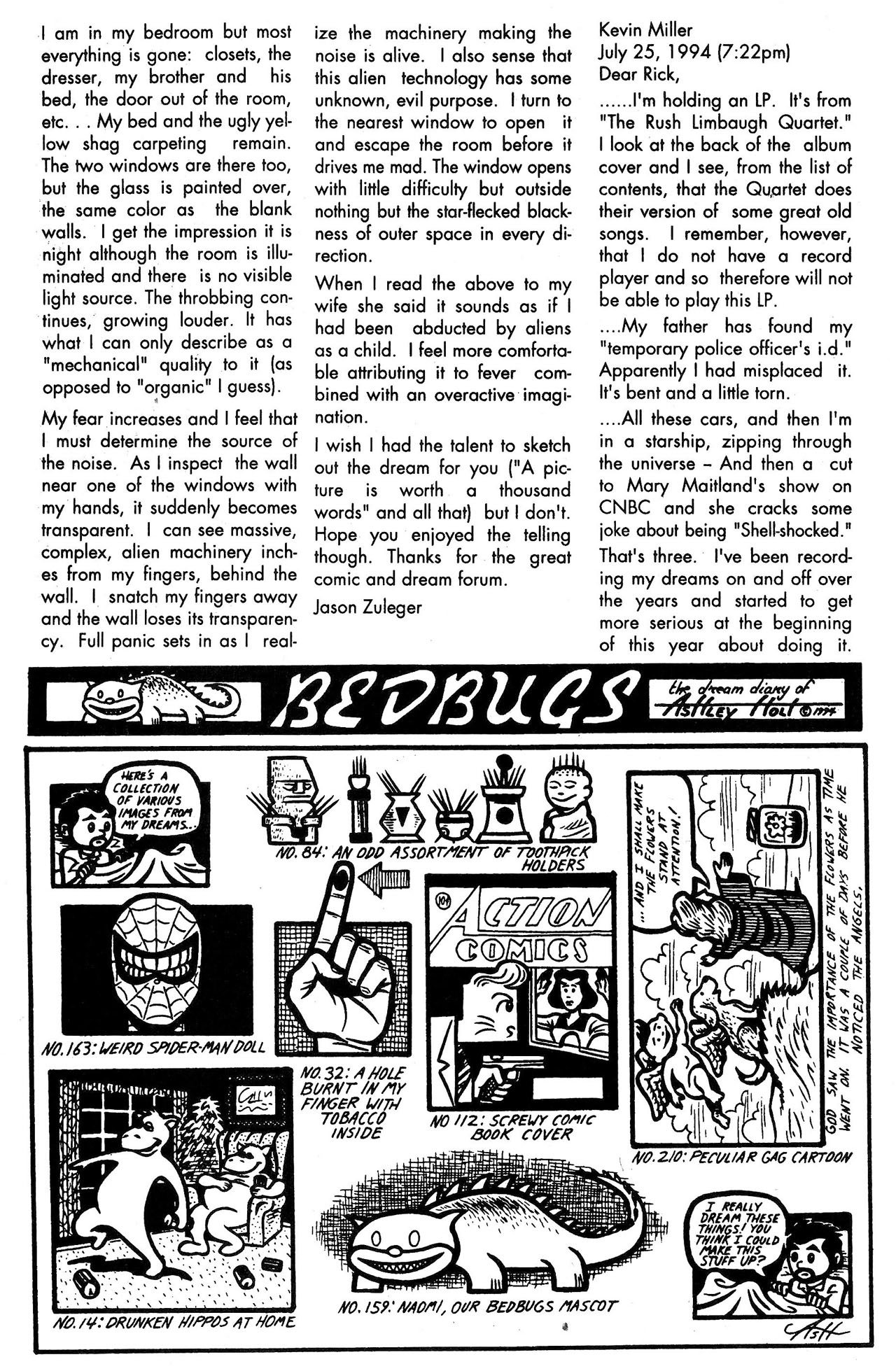 Read online Roarin' Rick's Rare Bit Fiends comic -  Issue #7 - 25