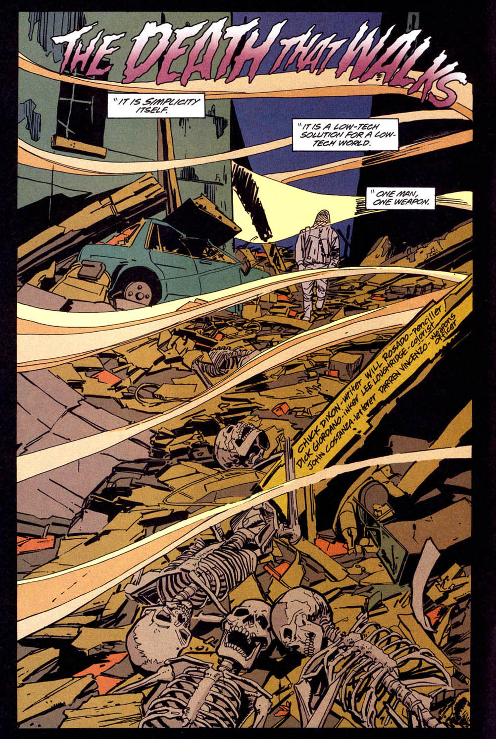 Read online Green Arrow (1988) comic -  Issue #117 - 3