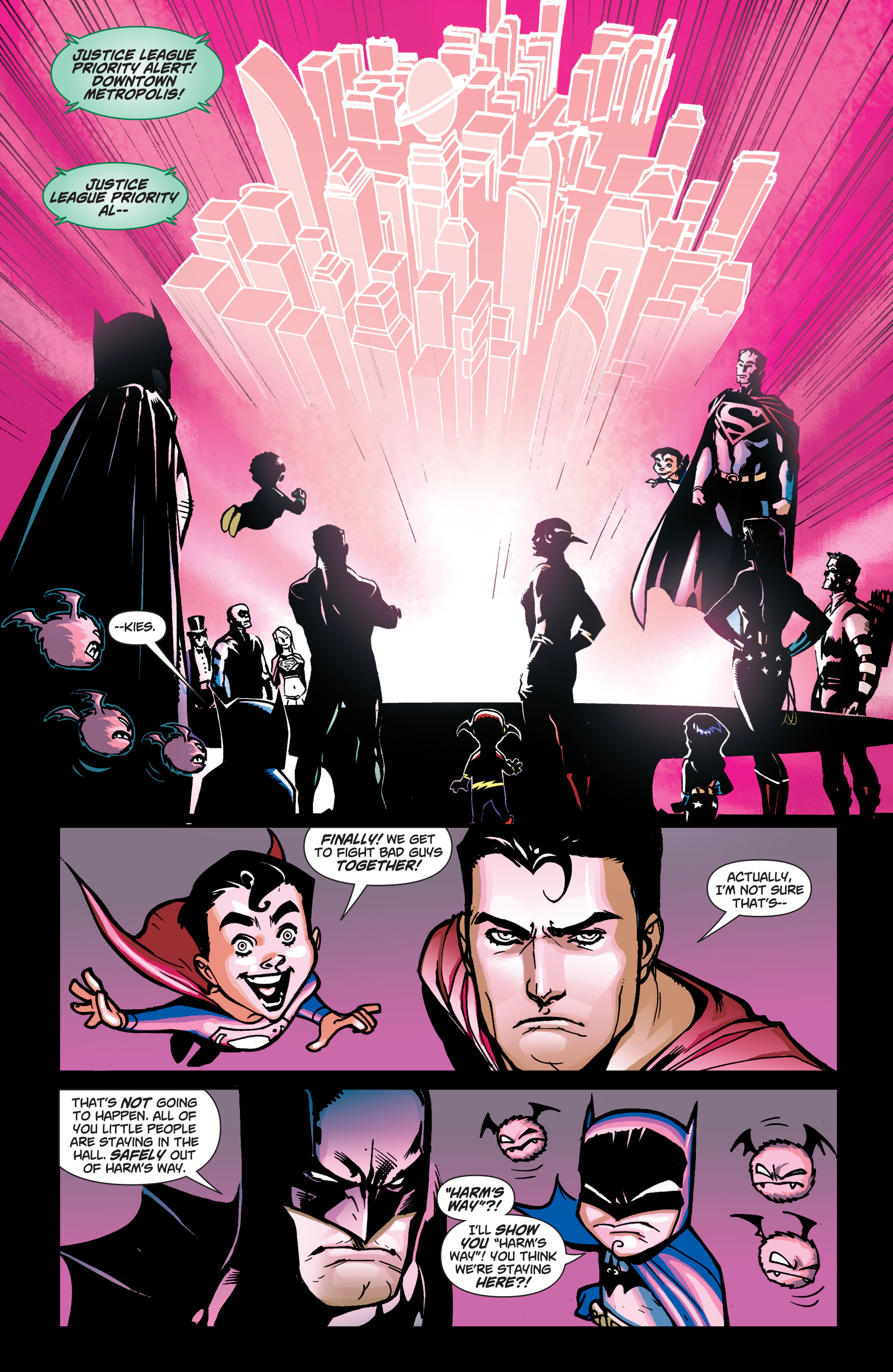 Read online Superman/Batman comic -  Issue #52 - 6