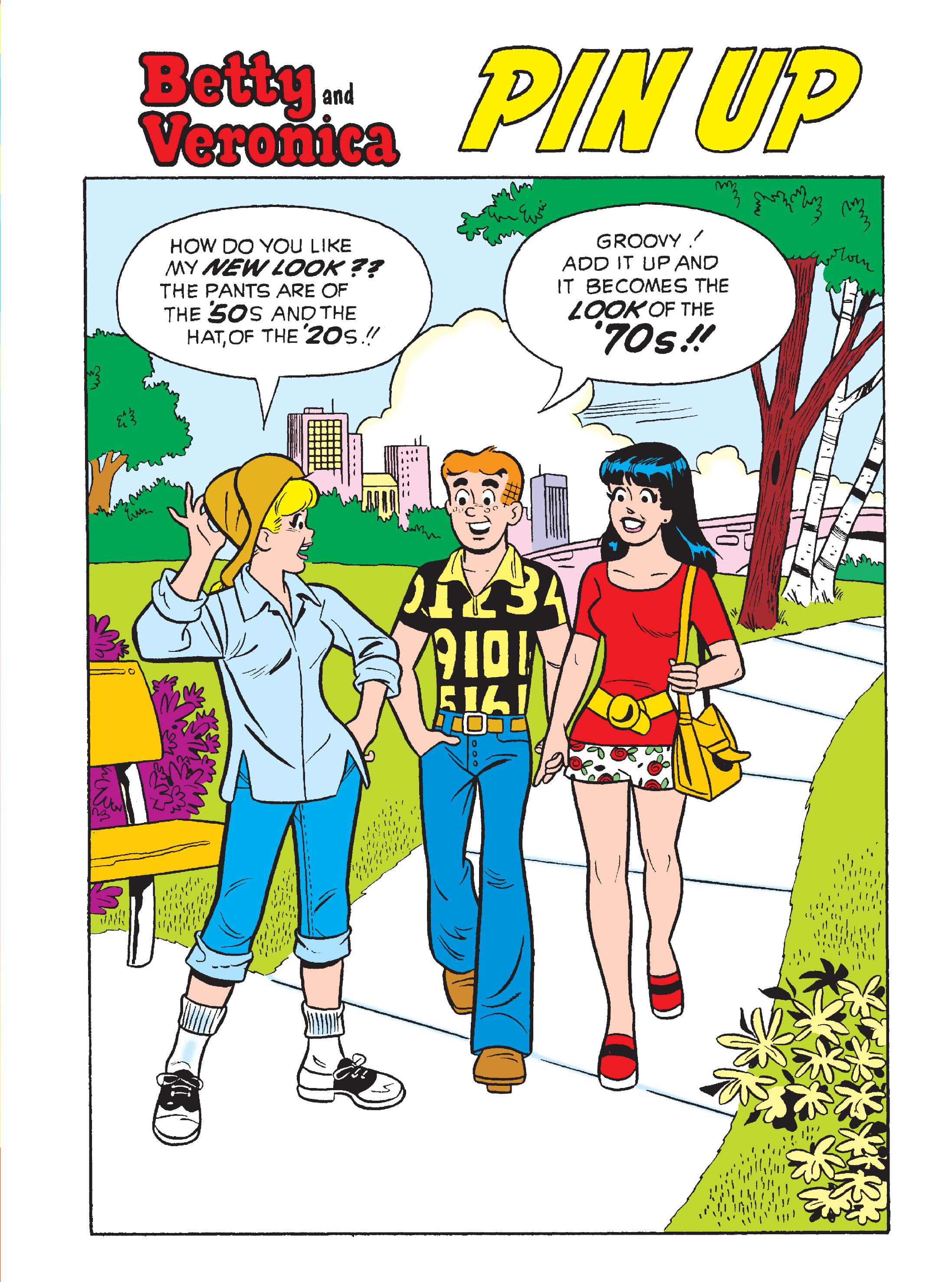 Read online Archie Milestones Jumbo Comics Digest comic -  Issue # TPB 15 (Part 1) - 58