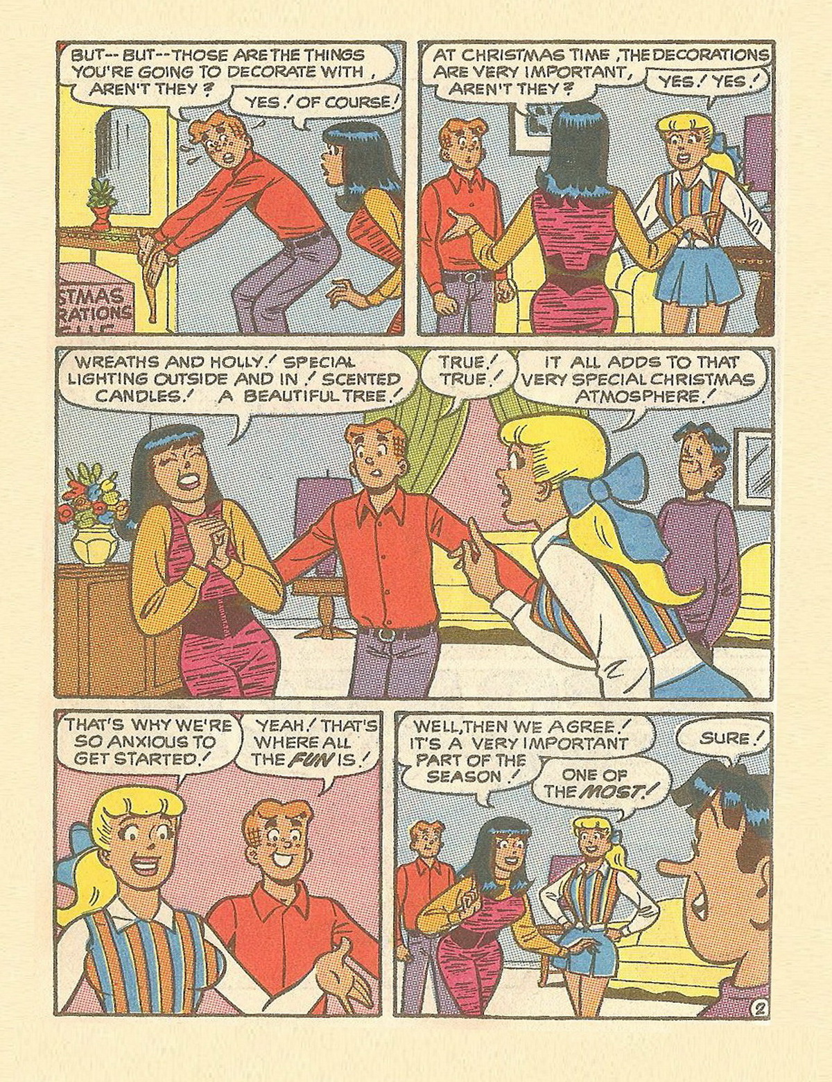 Betty and Veronica Double Digest issue 23 - Page 174