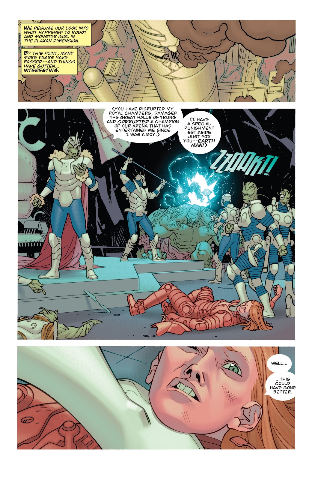 Invincible (2003) issue 93 - Page 3