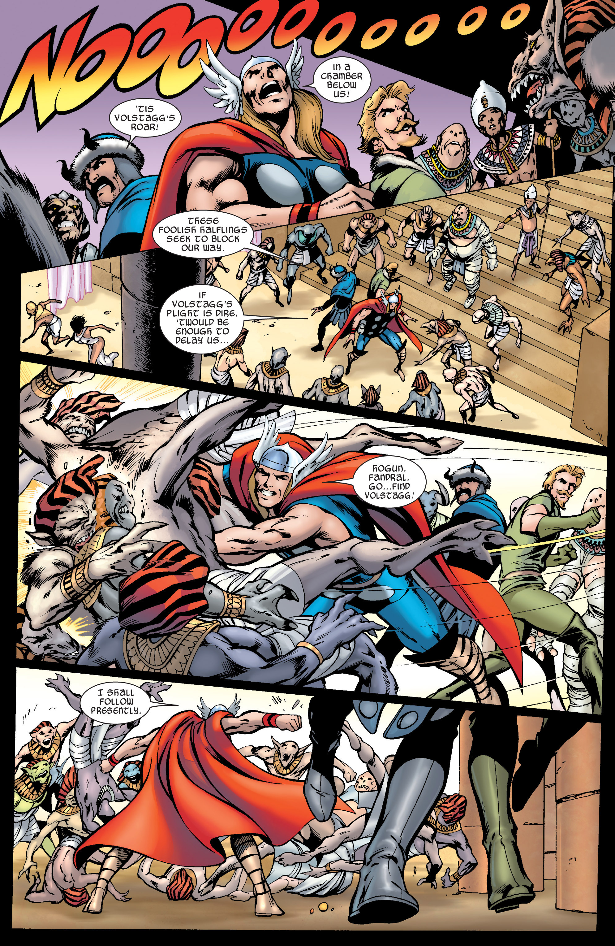Read online Thor: Truth of History comic -  Issue # Full - 22