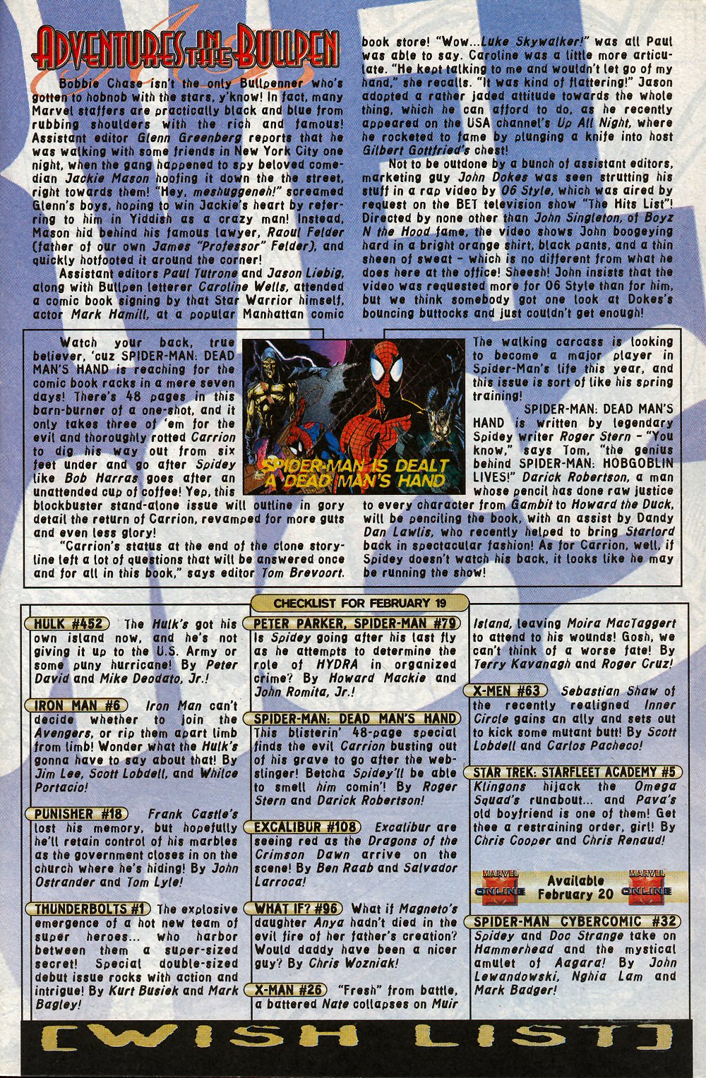 Read online Star Trek: Starfleet Academy (1996) comic -  Issue #4 - 37