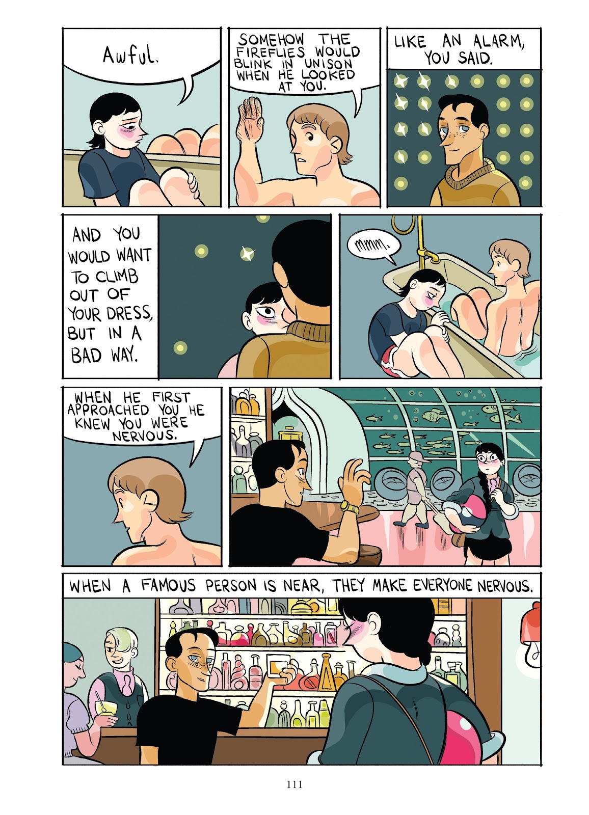 Read online Girl Town comic -  Issue # TPB (Part 2) - 11