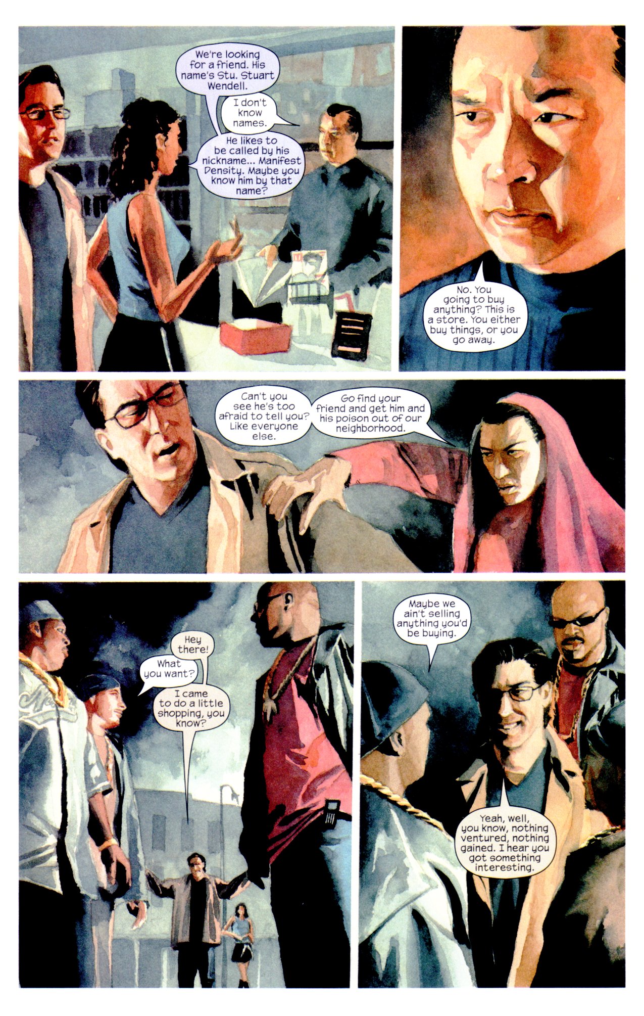 Read online Hulk: Nightmerica comic -  Issue #3 - 9