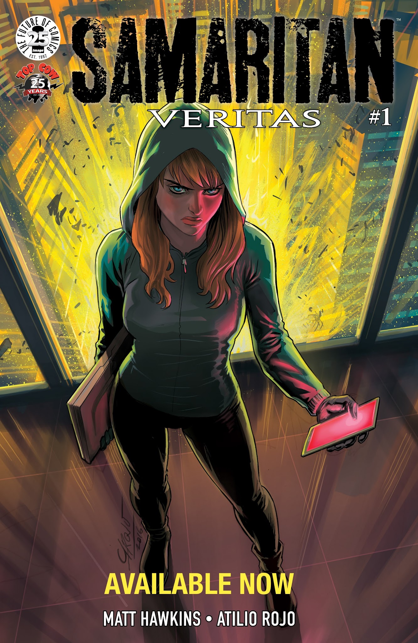 Read online Postal comic -  Issue #21 - 25