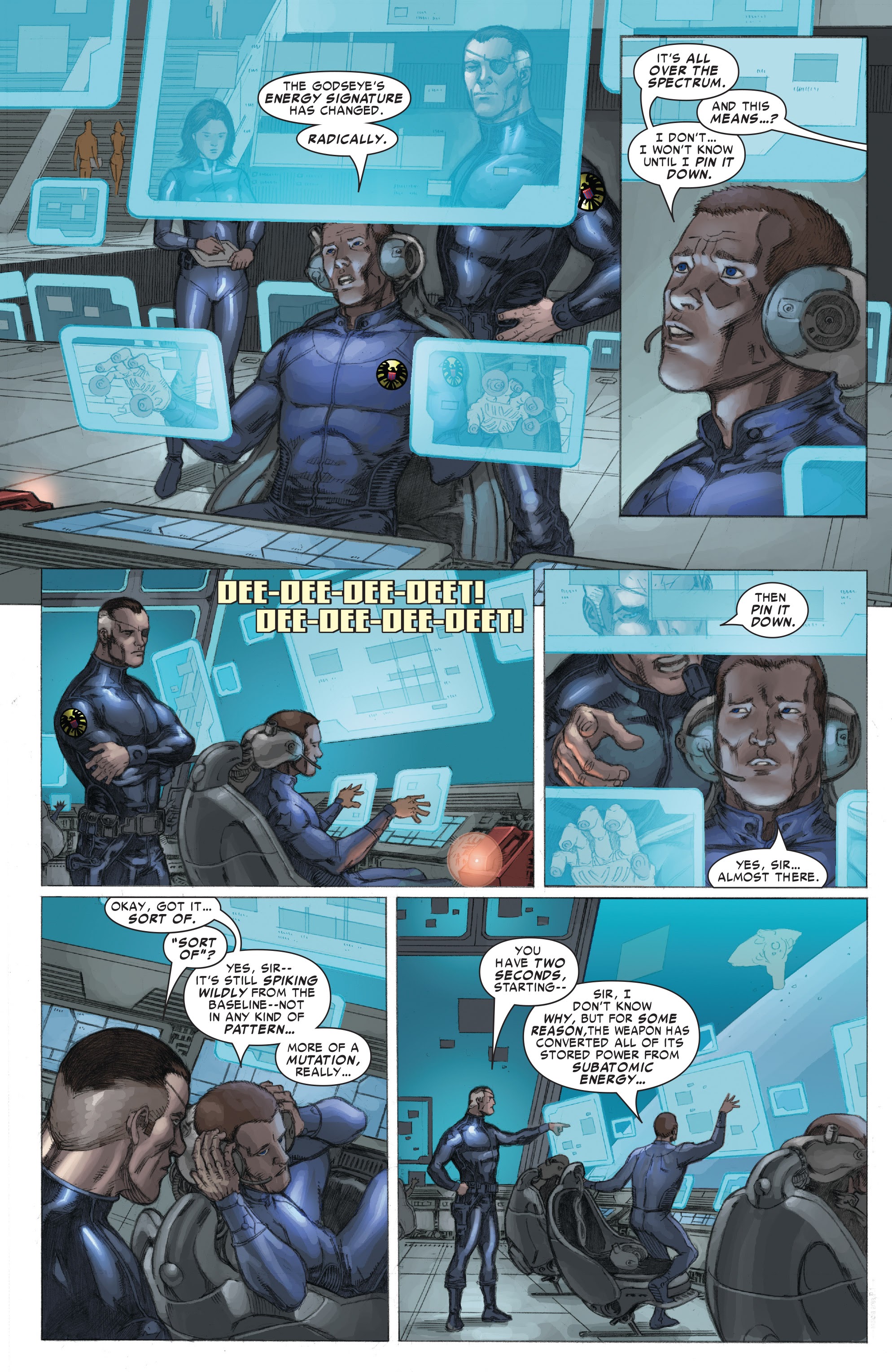 Read online Hulk: Planet Hulk Omnibus comic -  Issue # TPB (Part 2) - 35