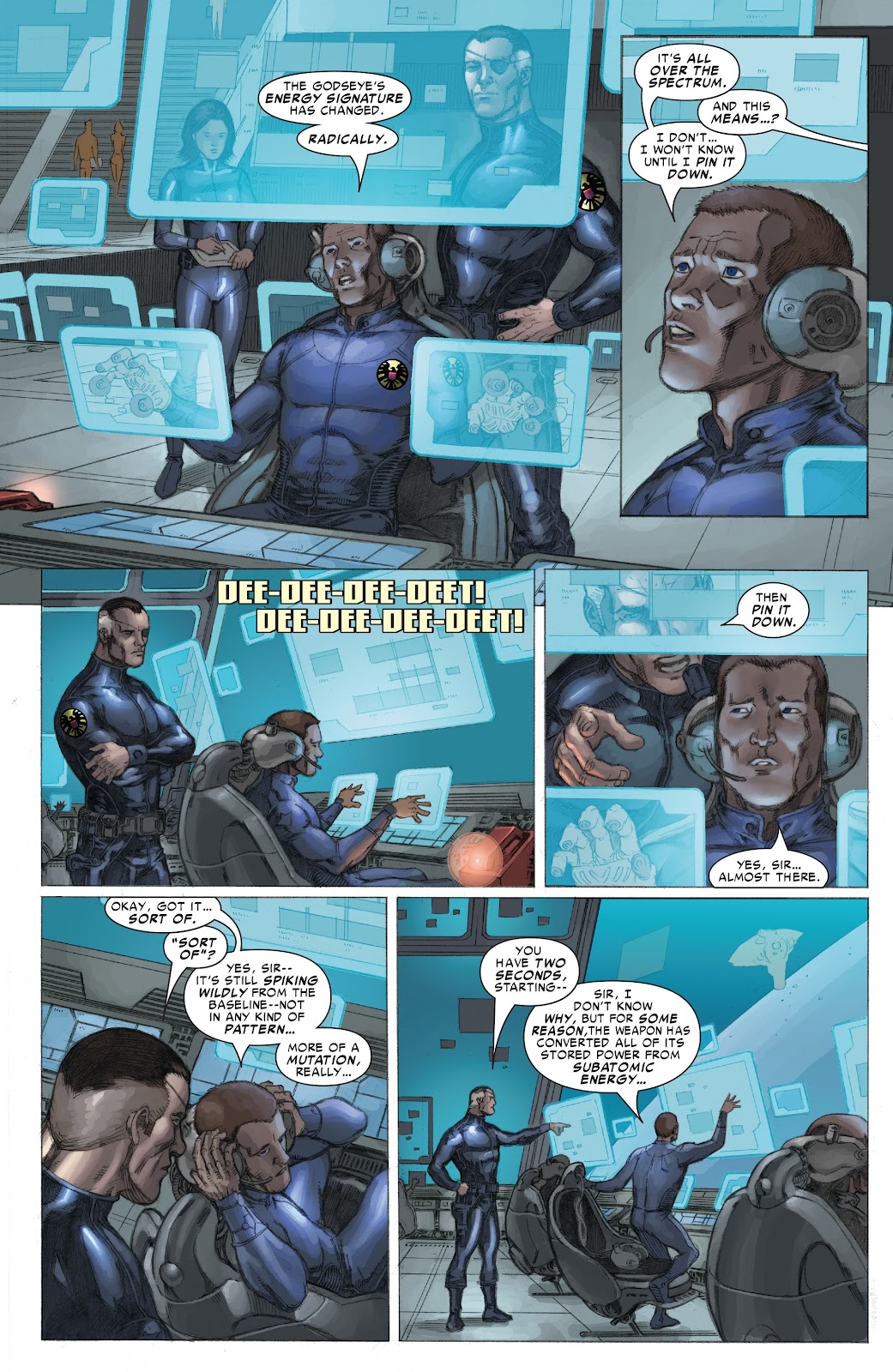 Hulk: Planet Hulk Omnibus issue TPB (Part 2) - Page 35