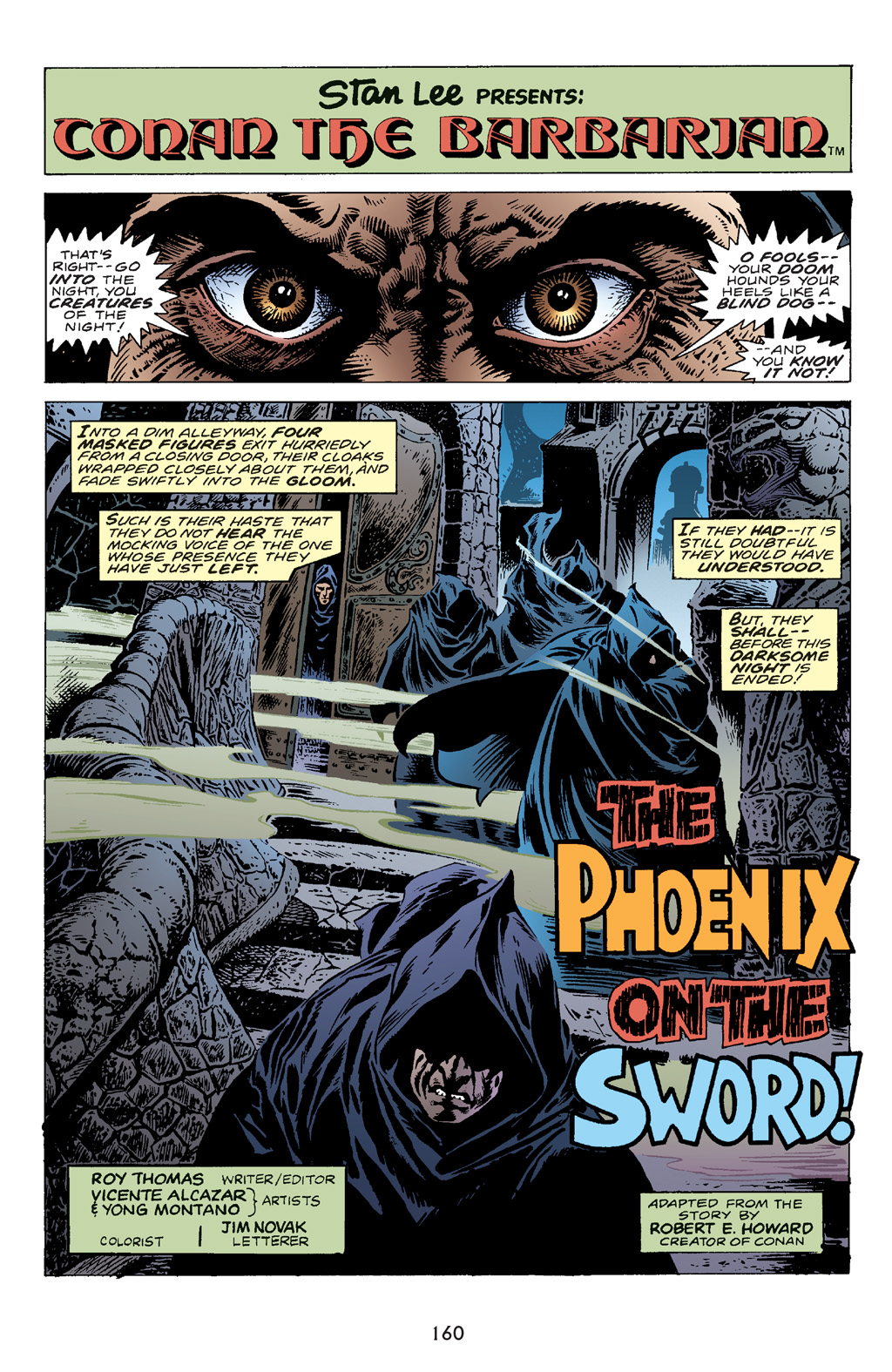 Read online The Chronicles of Conan comic -  Issue # TPB 15 (Part 2) - 54