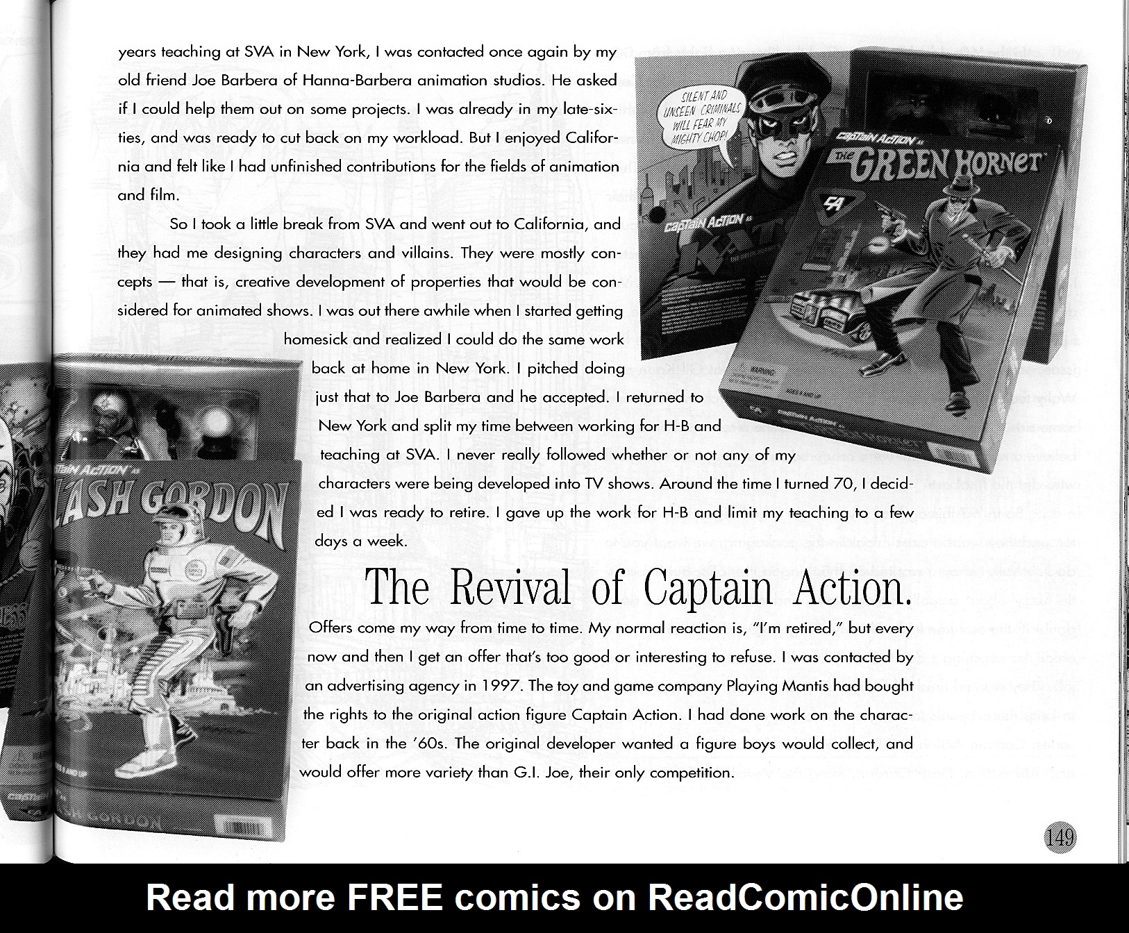 Read online Amazing World of Carmine Infantino comic -  Issue # TPB (Part 2) - 53
