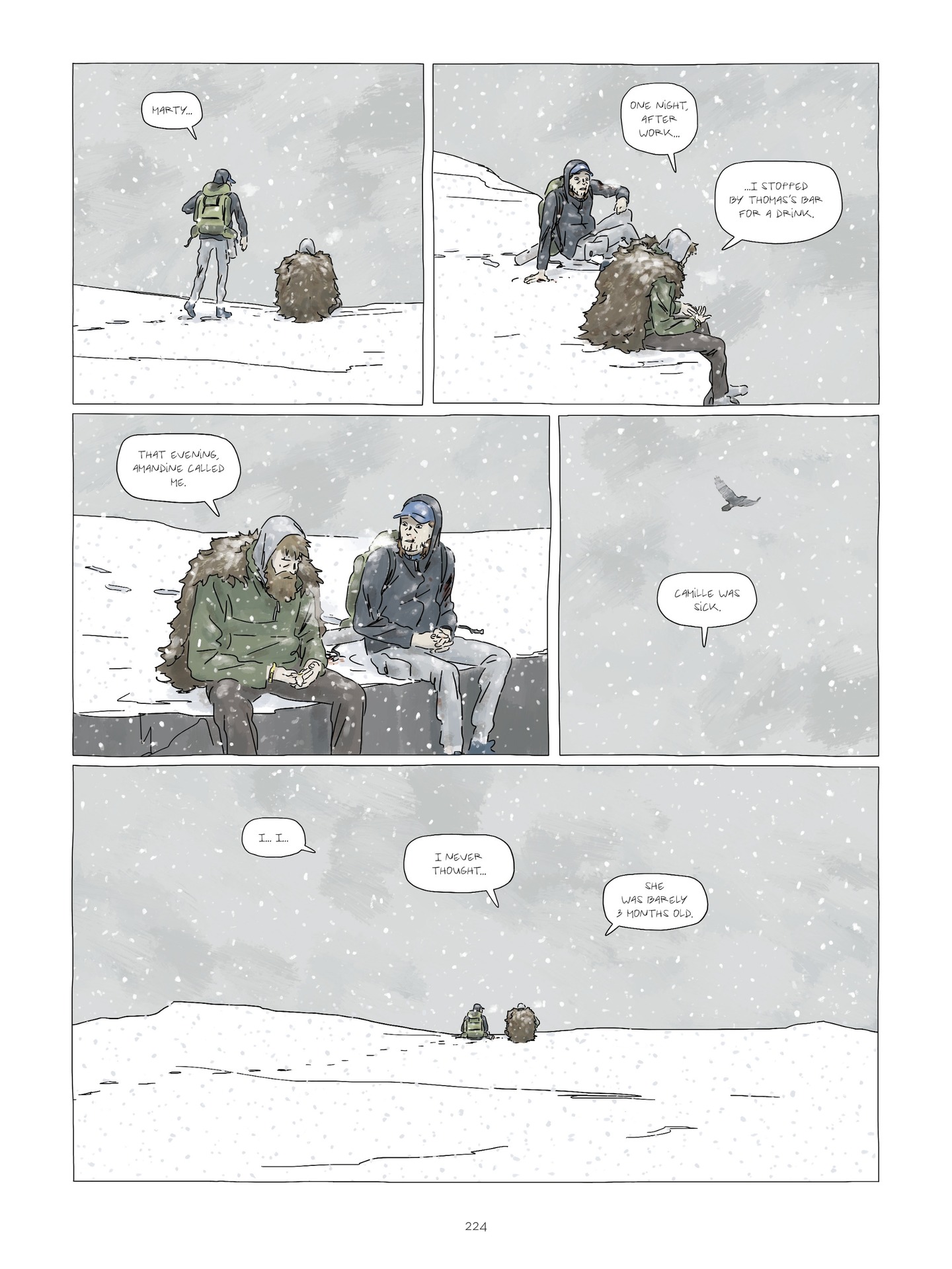Read online Cold Front comic -  Issue # TPB (Part 3) - 25