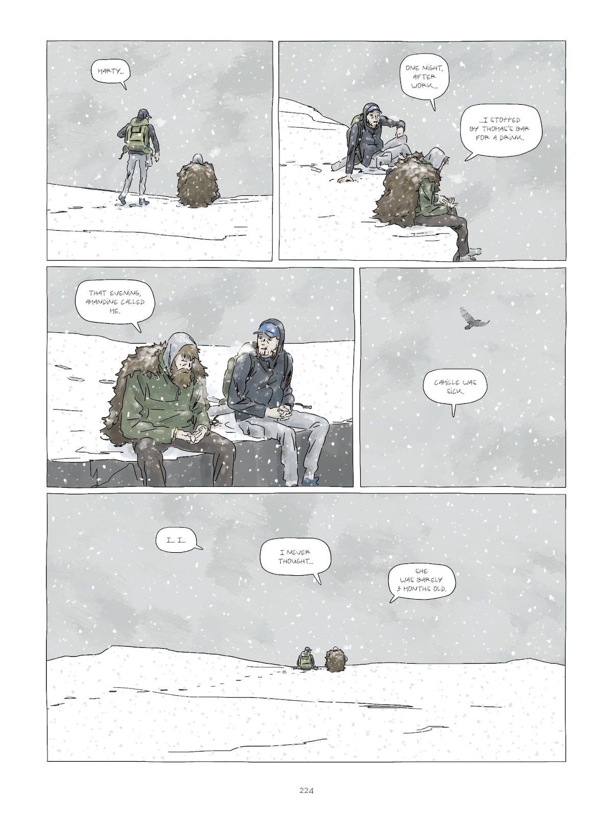 Cold Front issue TPB (Part 3) - Page 25